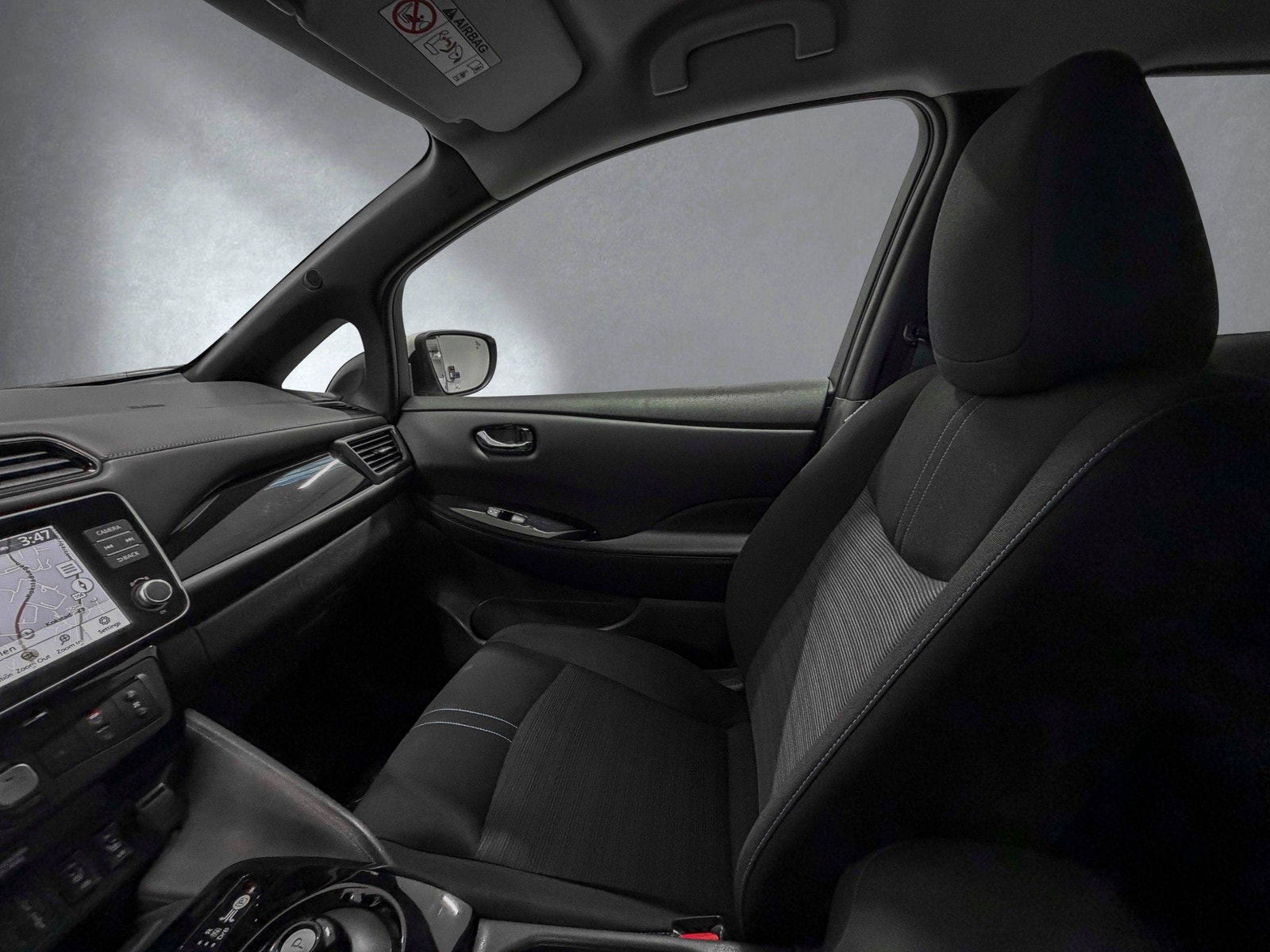 Nissan Leaf, 150ps, 2024
