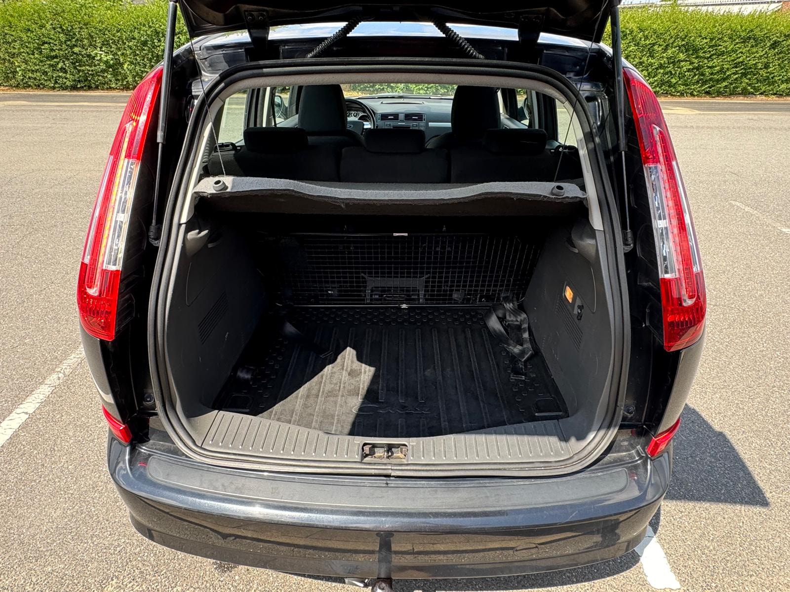 Ford C-MAX 1.6 TDCi Manual, 5-trins, 109ps, 2010