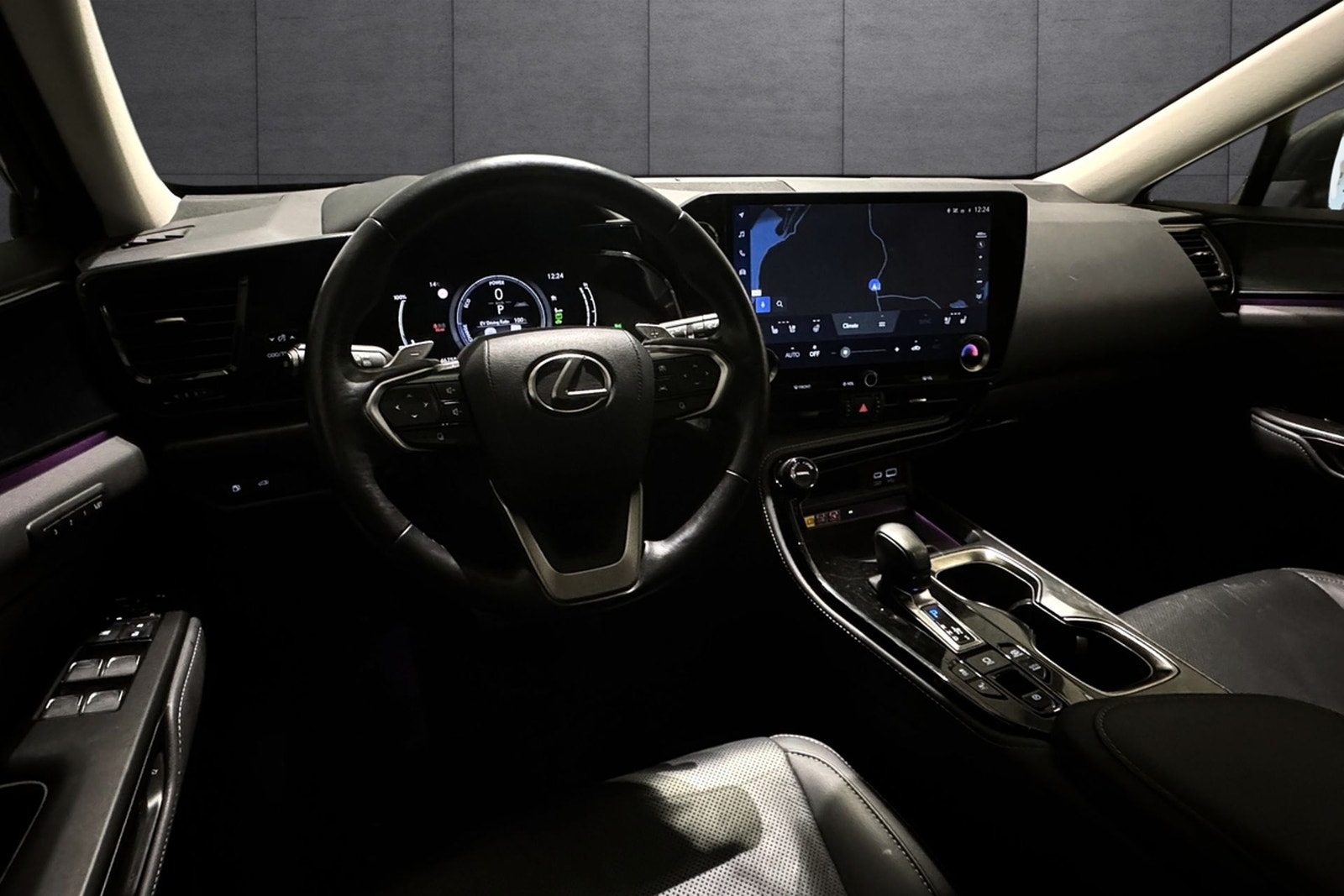 Lexus NX 450h+ E-CVT, 309hp, 2024