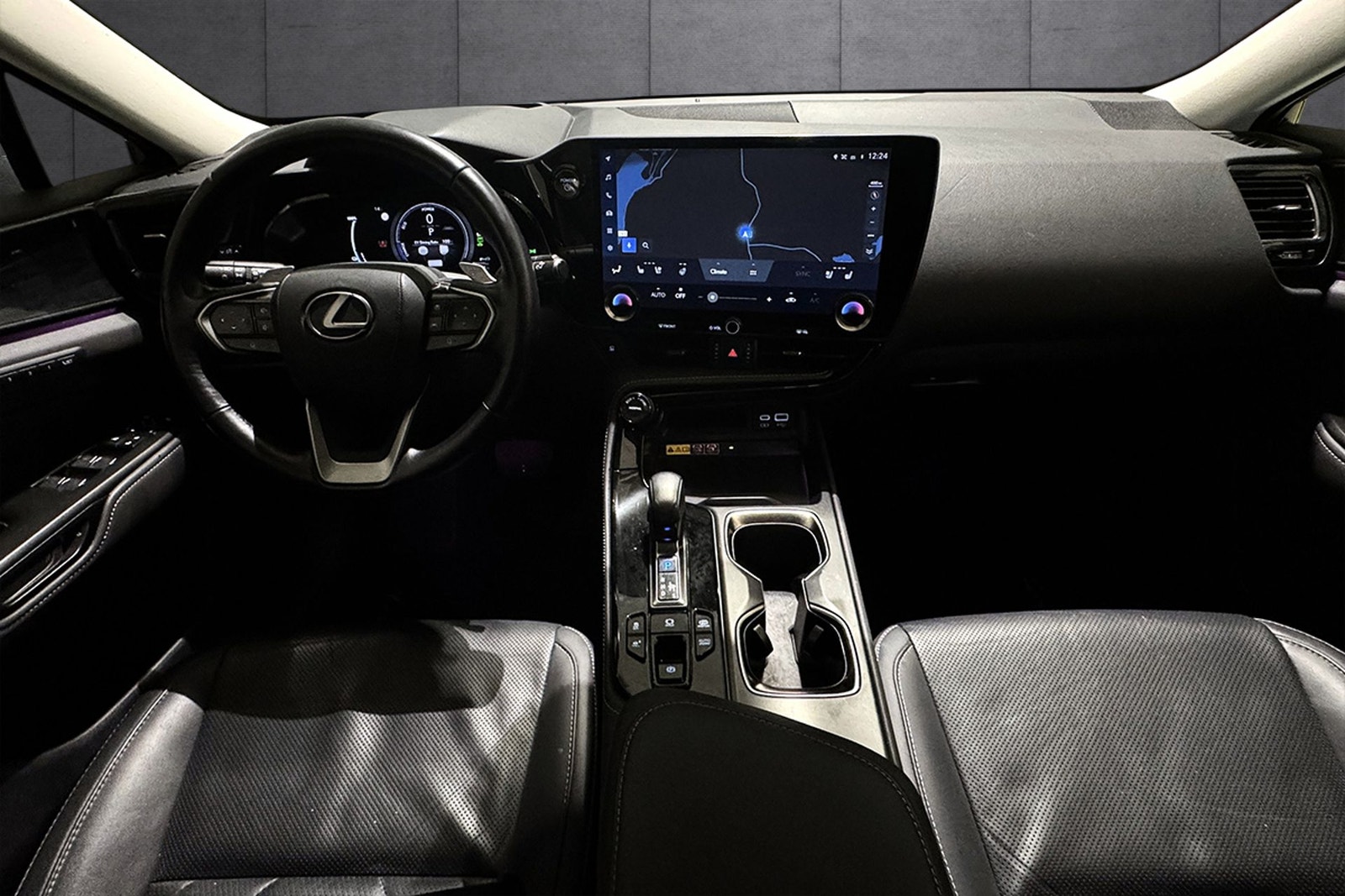 Lexus NX 450h+ E-CVT, 309hp, 2024