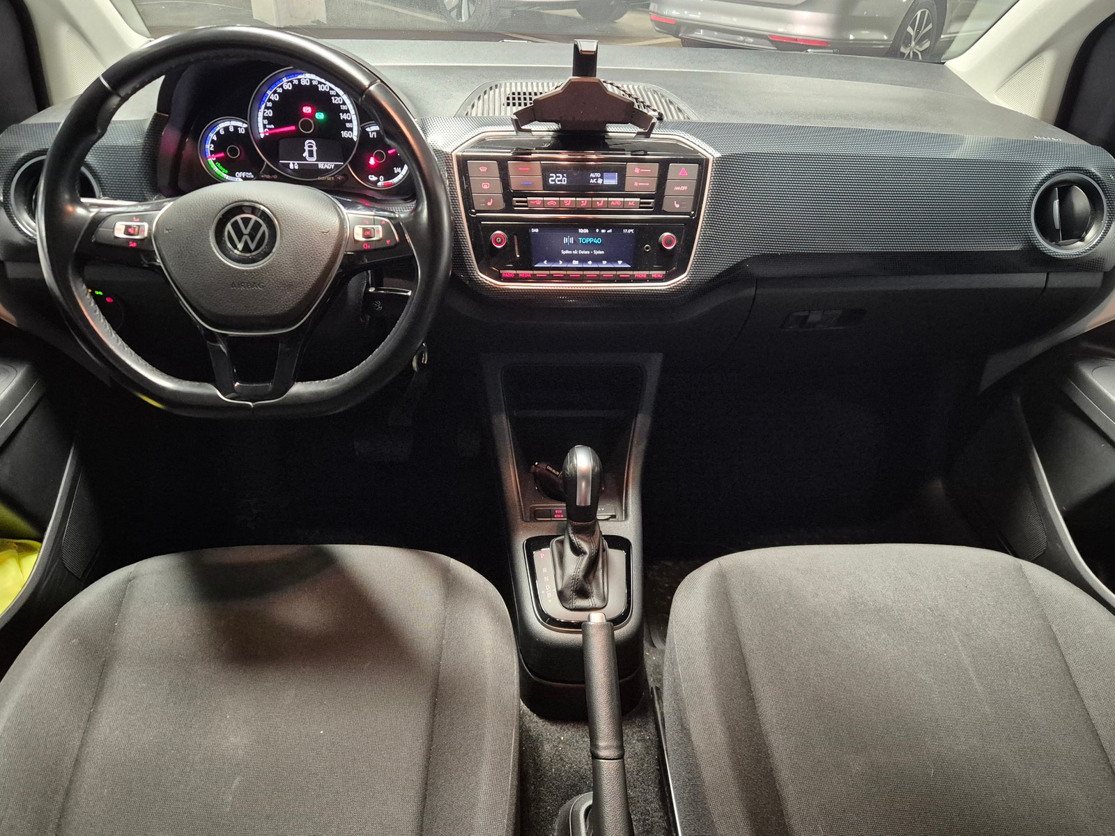 Volkswagen e-up!, 83ps, 2021