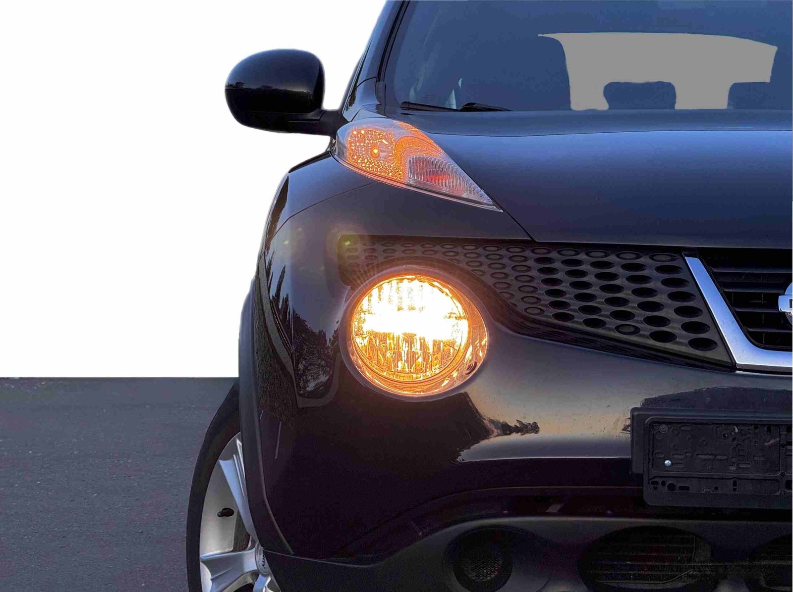 Nissan Juke 1.6 XTRONIC-CVT, 117ps, 2013