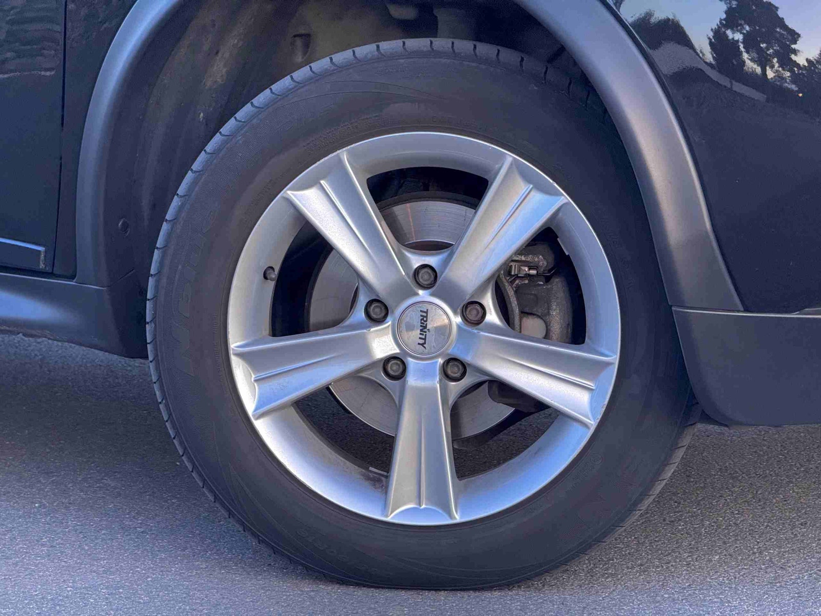 Nissan Juke 1.6 XTRONIC-CVT, 117ps, 2013