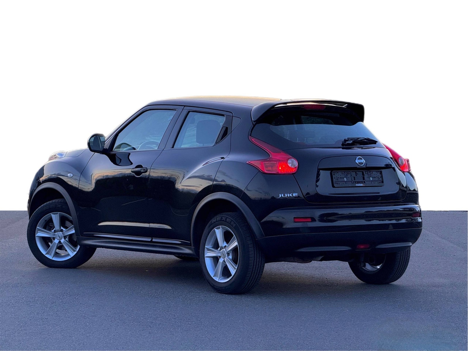 Nissan Juke 1.6 XTRONIC-CVT, 117ps, 2013