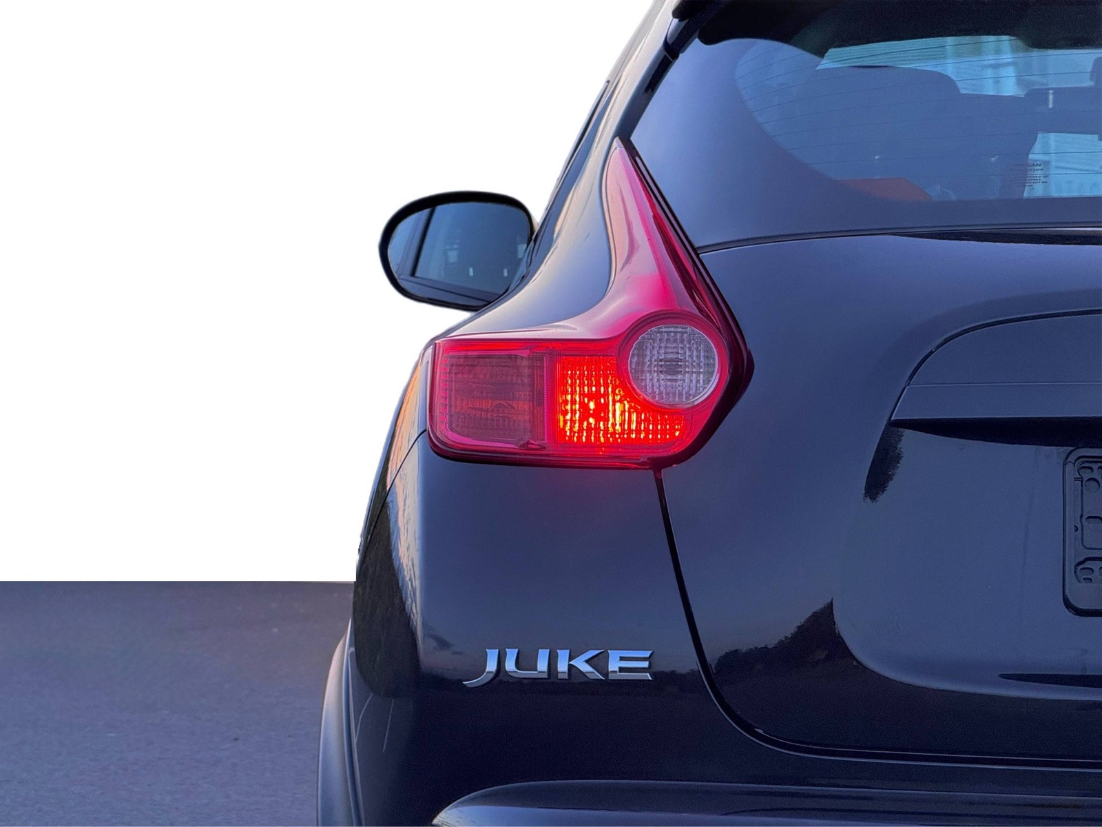 Nissan Juke 1.6 XTRONIC-CVT, 117ps, 2013