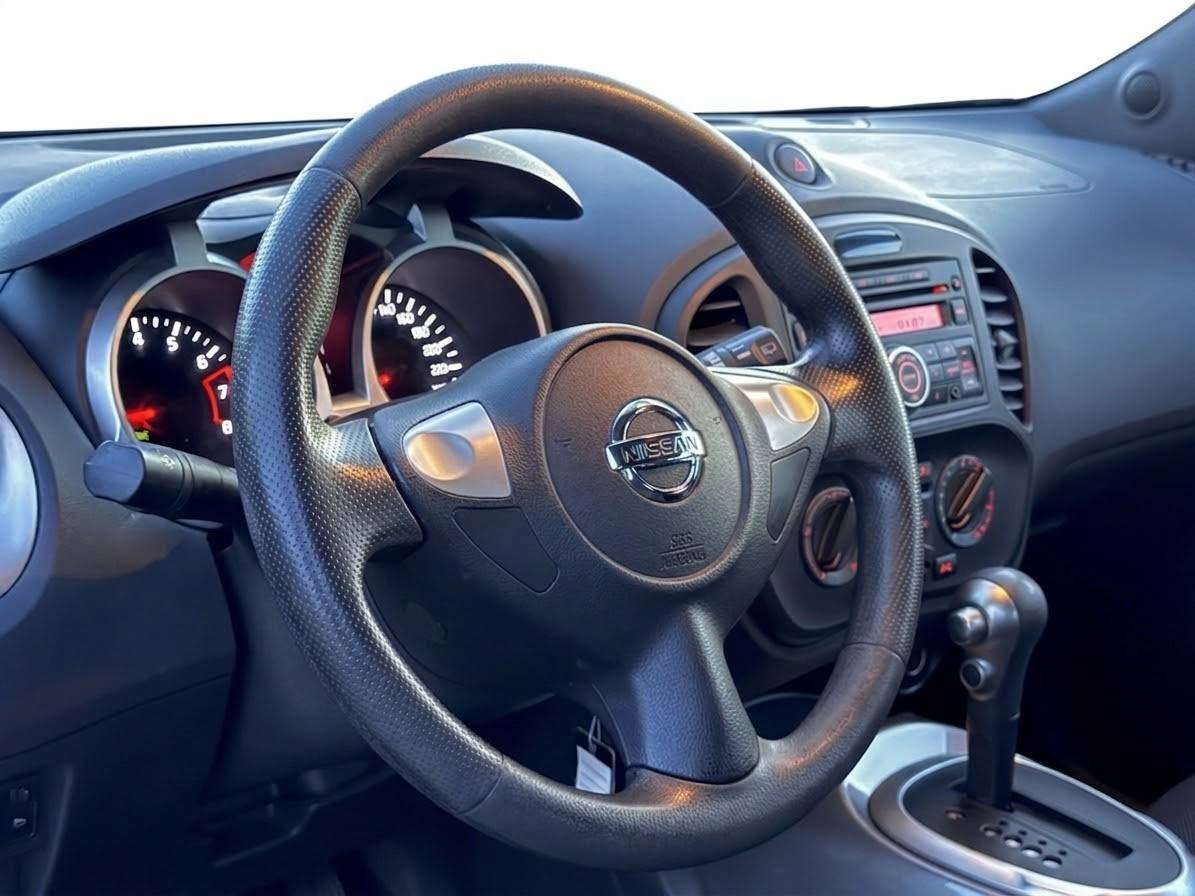 Nissan Juke 1.6 XTRONIC-CVT, 117ps, 2013