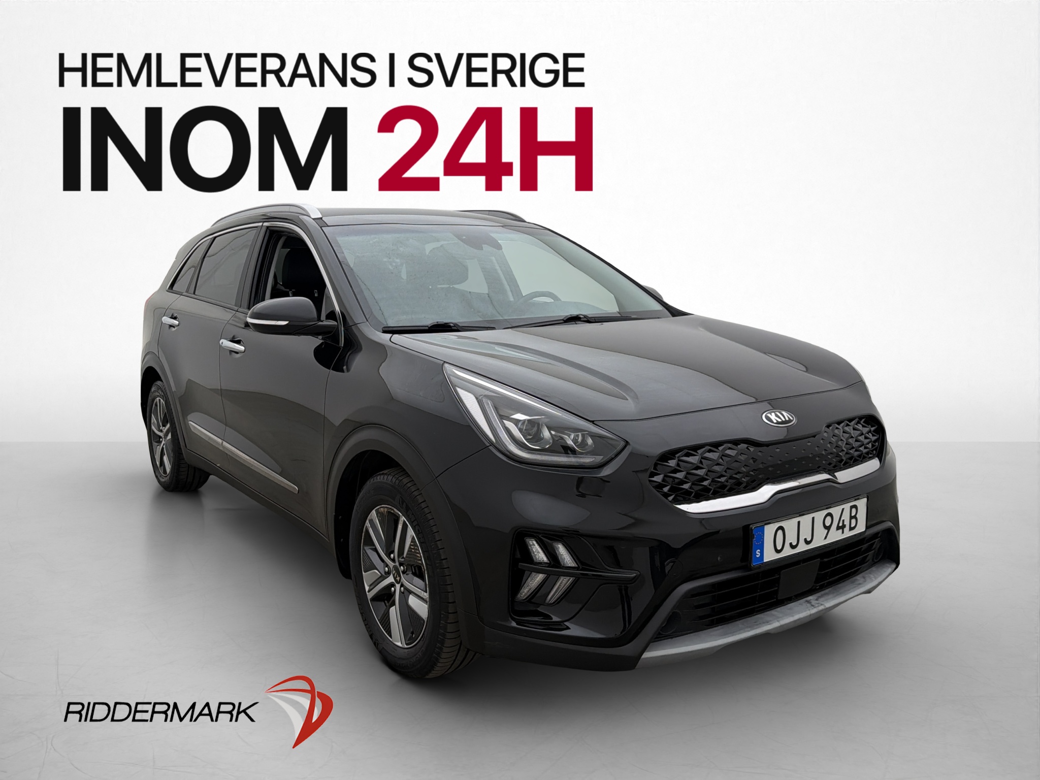 Kia Niro P-HEV DCT, 141hp, 2021