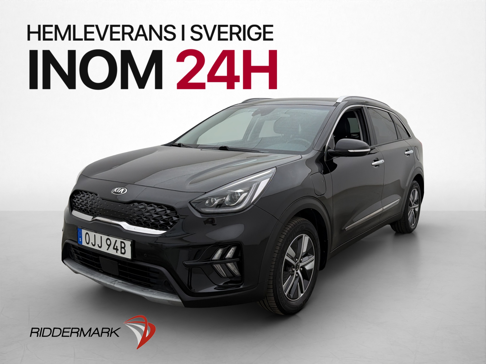 Kia Niro P-HEV DCT, 141hp, 2021