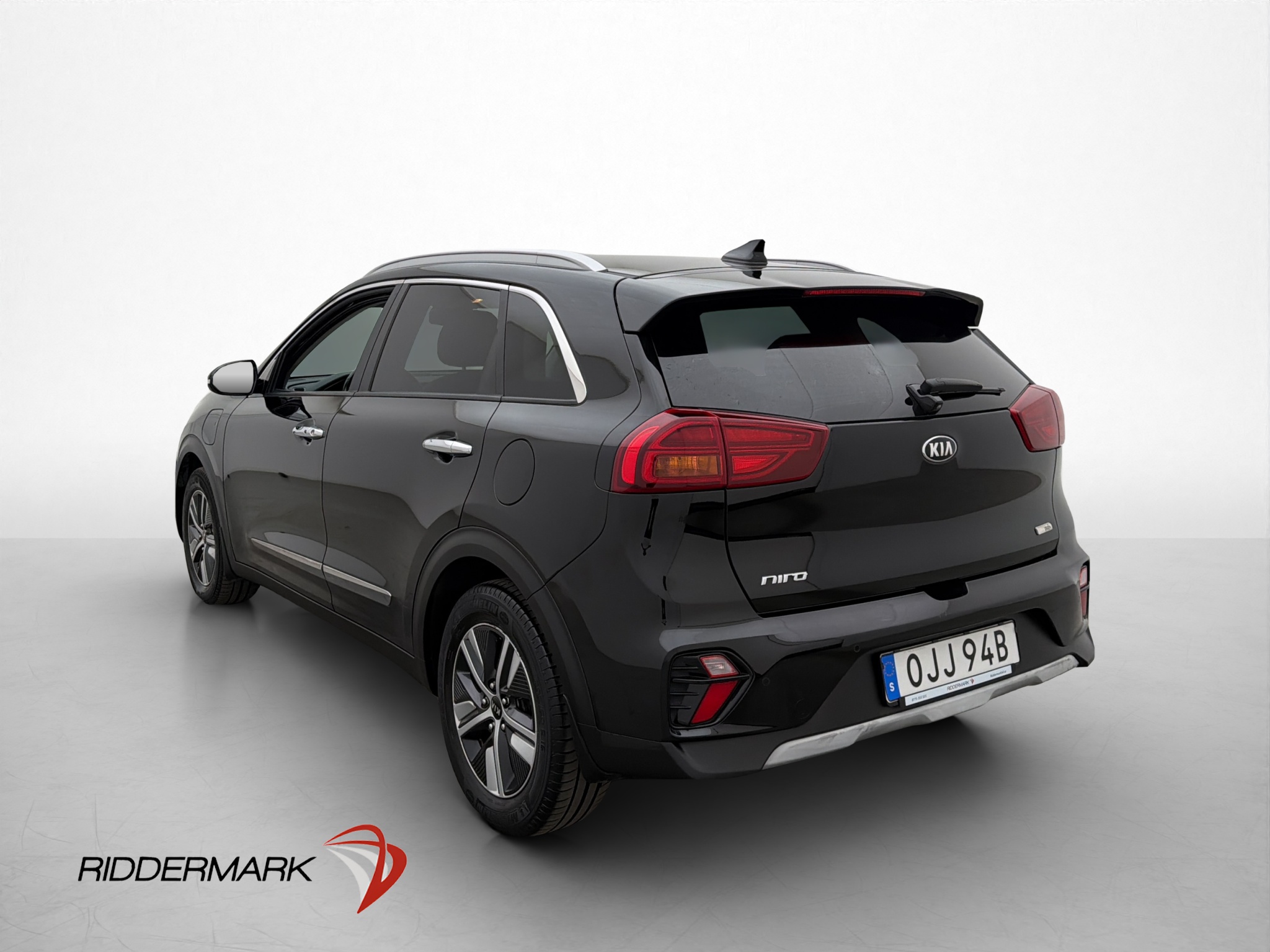 Kia Niro P-HEV DCT, 141hp, 2021