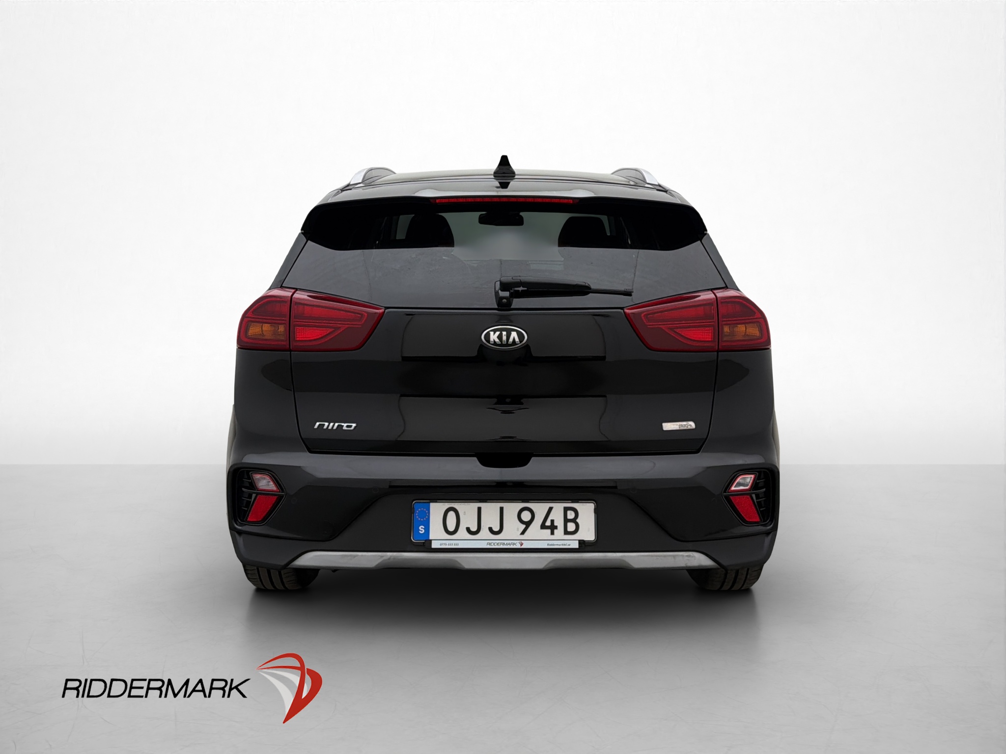 Kia Niro P-HEV DCT, 141hp, 2021