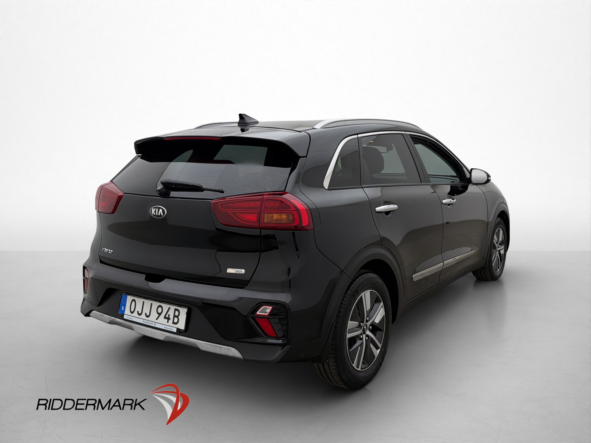 Kia Niro P-HEV DCT, 141hp, 2021