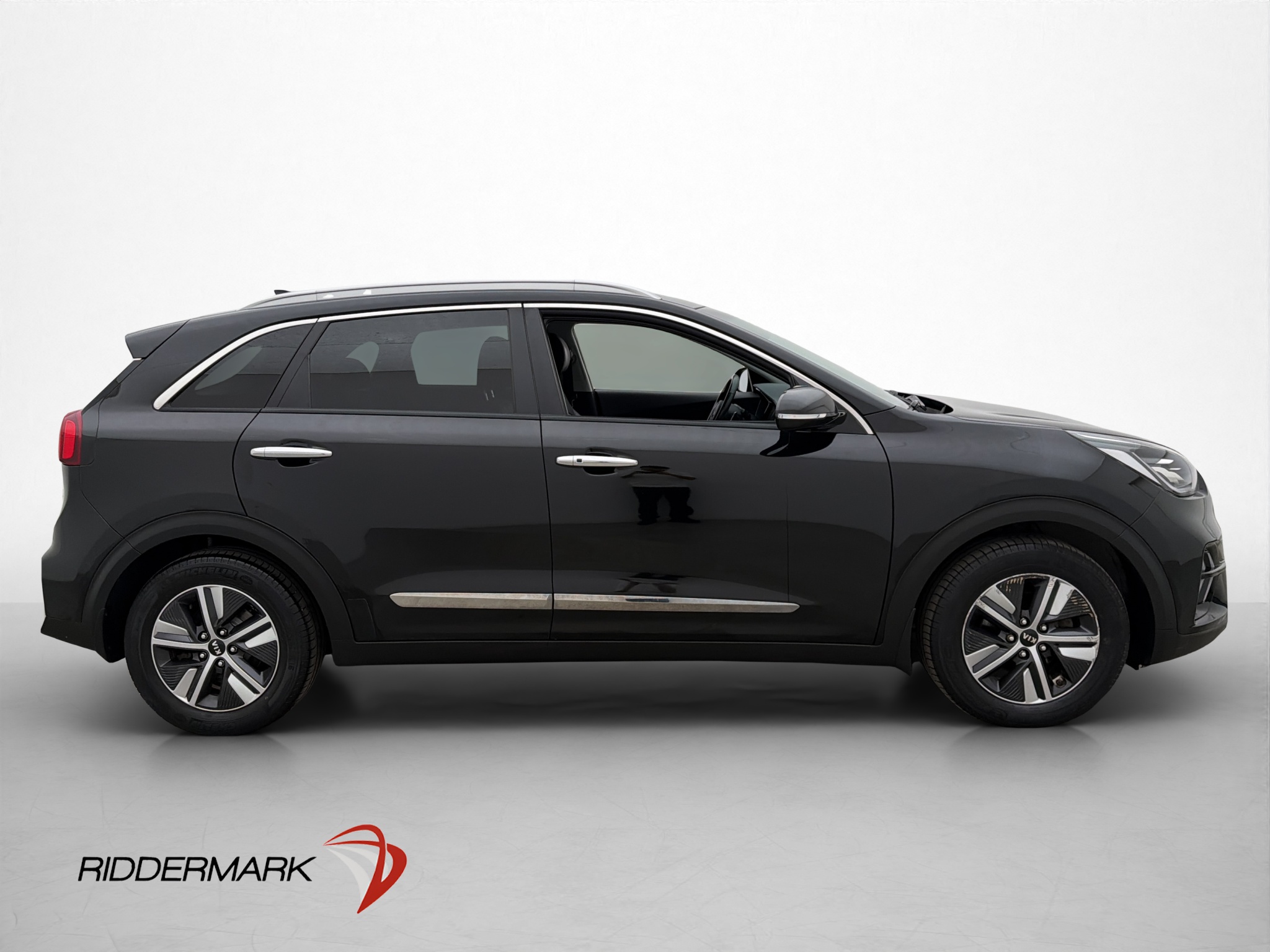 Kia Niro P-HEV DCT, 141hp, 2021