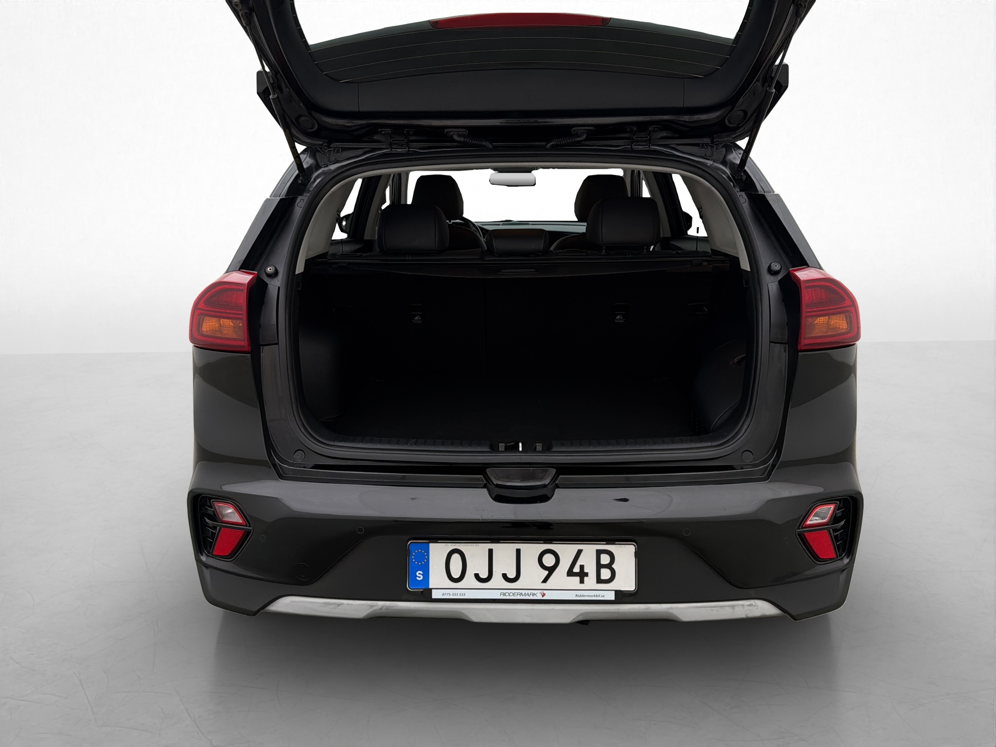 Kia Niro P-HEV DCT, 141hp, 2021