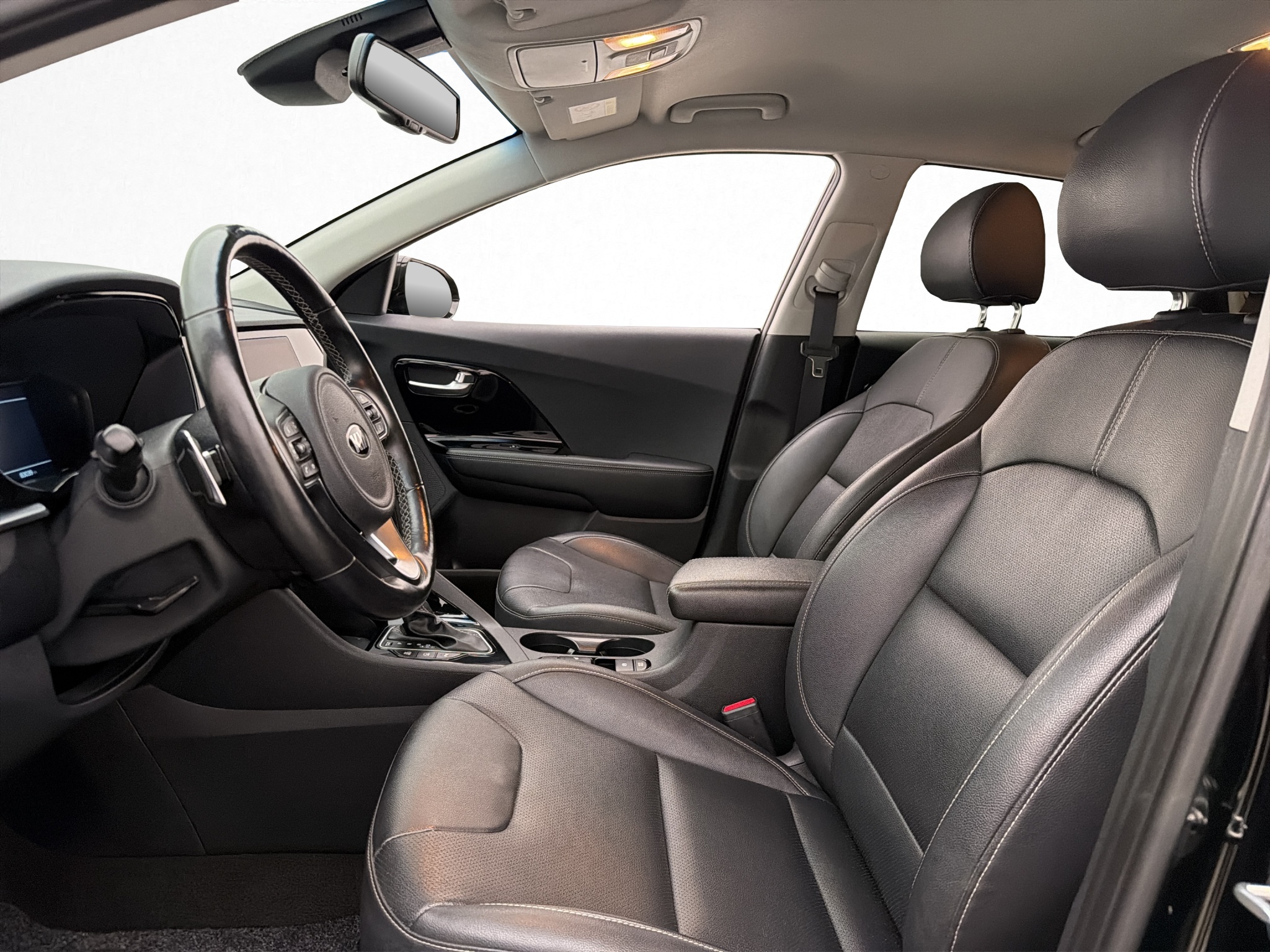 Kia Niro P-HEV DCT, 141hp, 2021