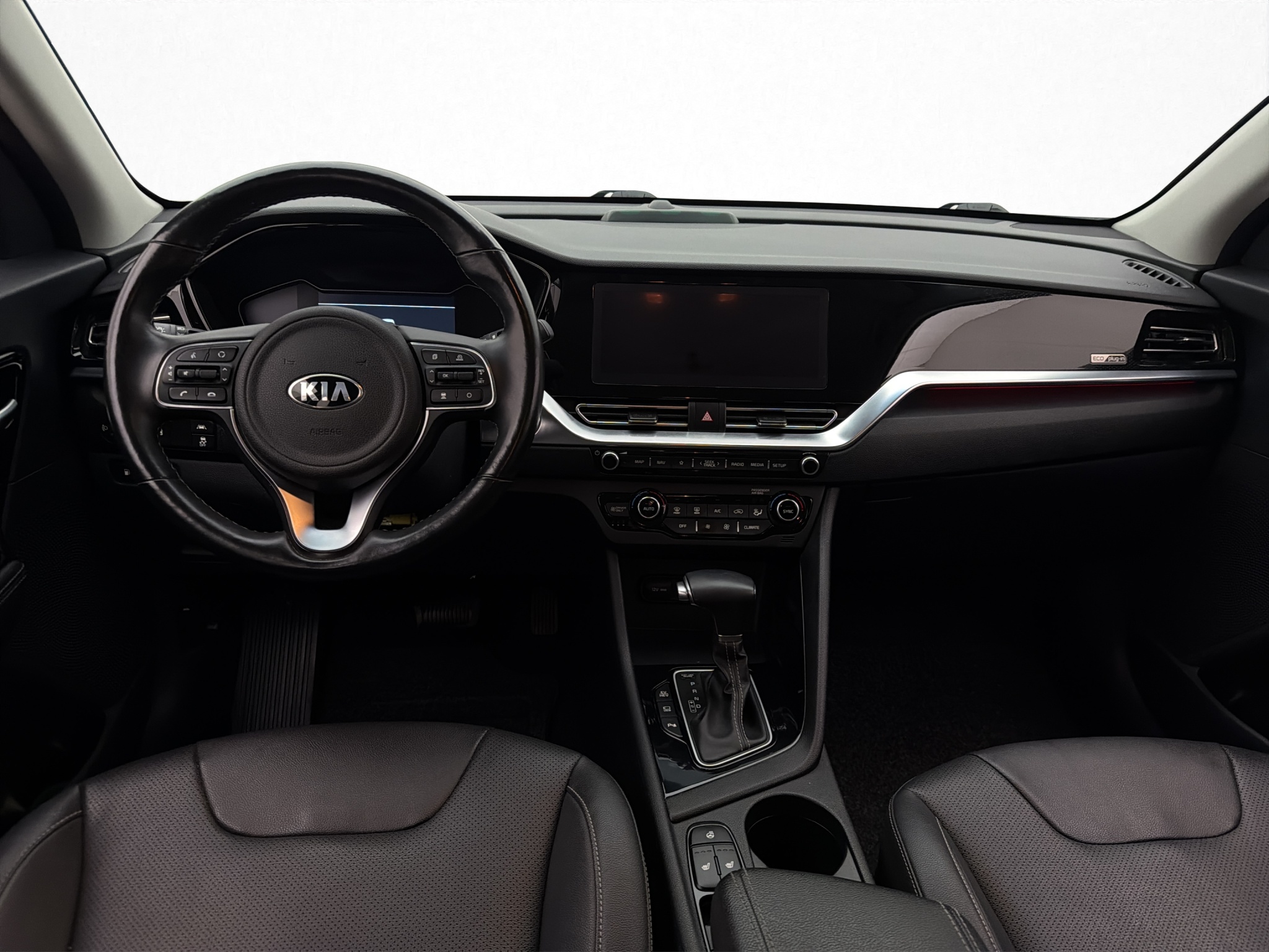 Kia Niro P-HEV DCT, 141hp, 2021