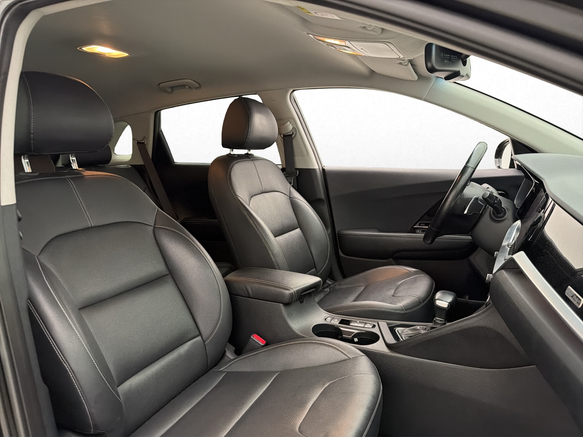 Kia Niro P-HEV DCT, 141hp, 2021