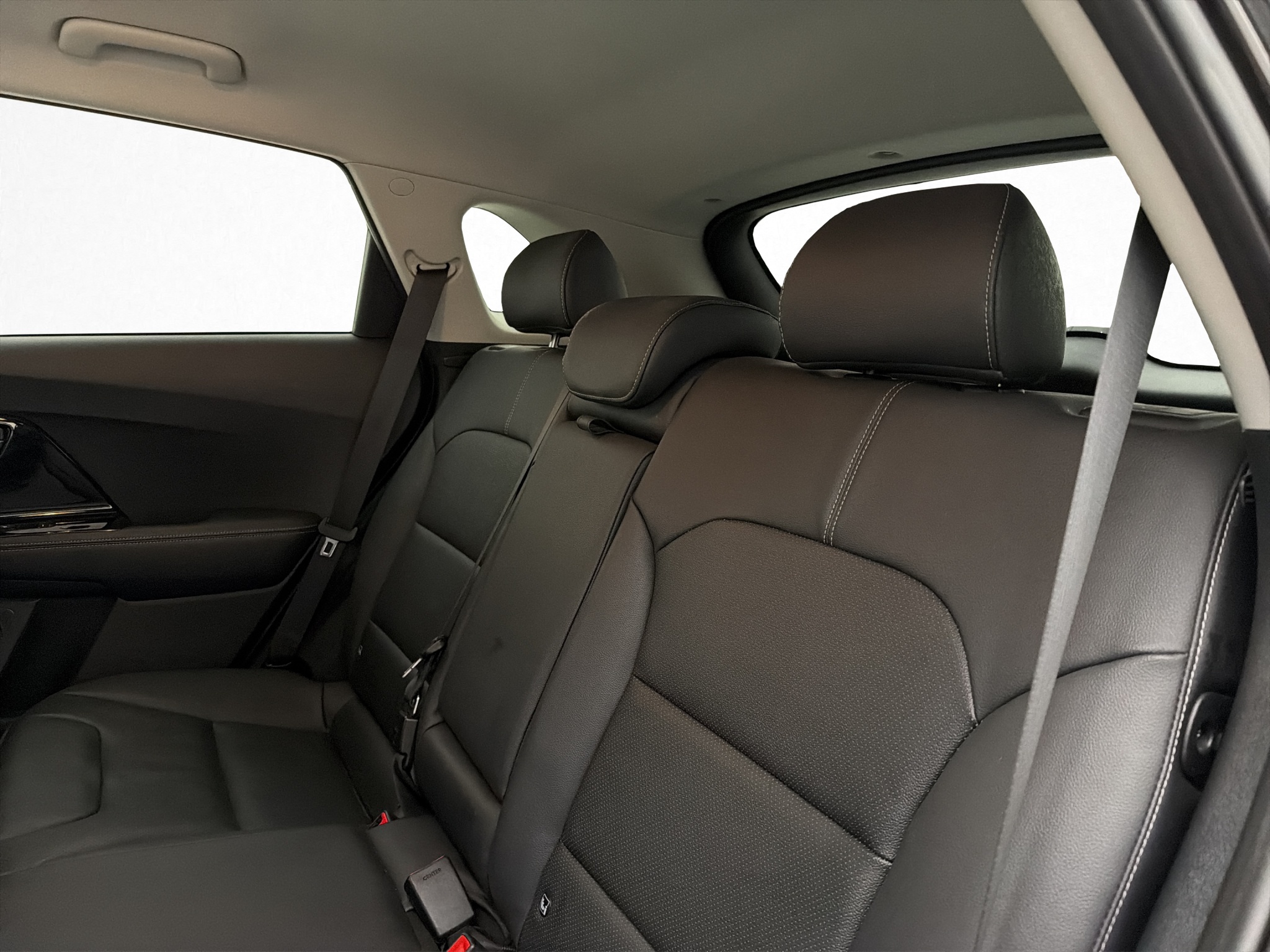 Kia Niro P-HEV DCT, 141hp, 2021