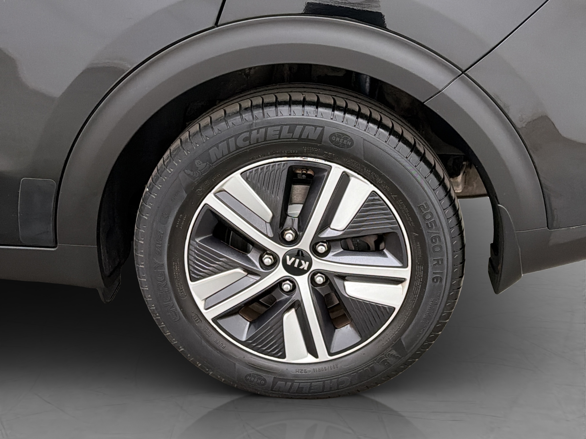 Kia Niro P-HEV DCT, 141hp, 2021