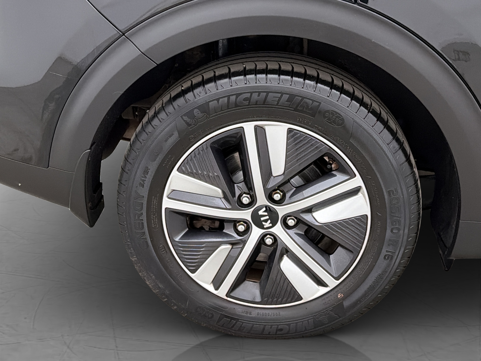 Kia Niro P-HEV DCT, 141hp, 2021