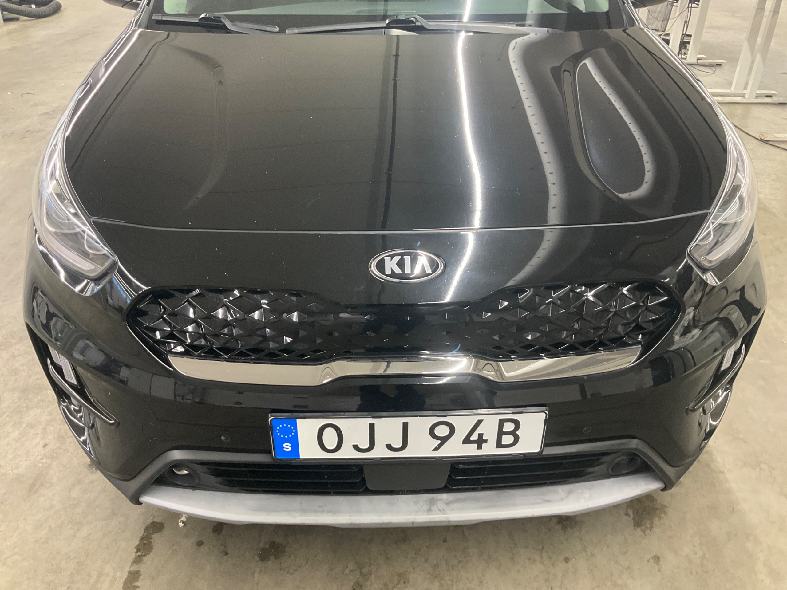Kia Niro P-HEV DCT, 141hp, 2021