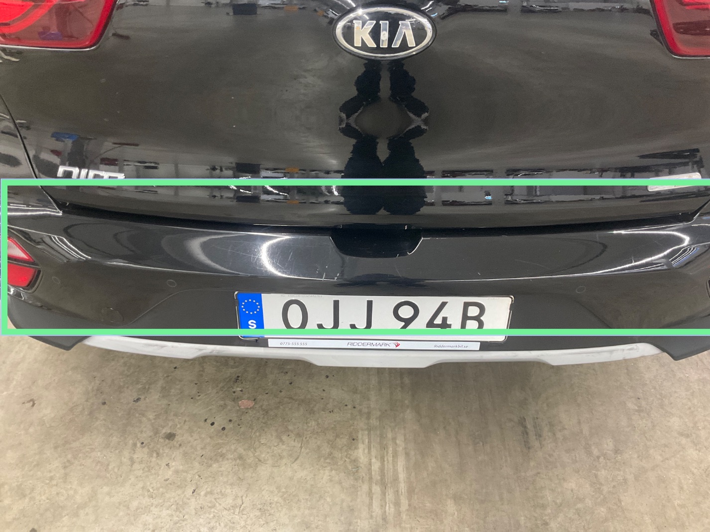 Kia Niro P-HEV DCT, 141hp, 2021