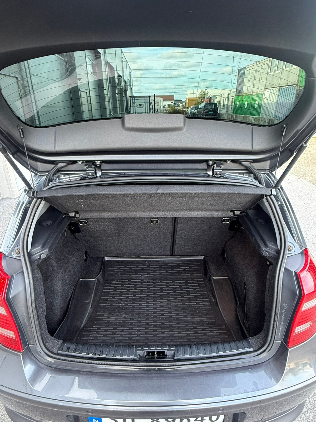 BMW 118d 5-door Steptronic, 6-trins, 143ps, 2007