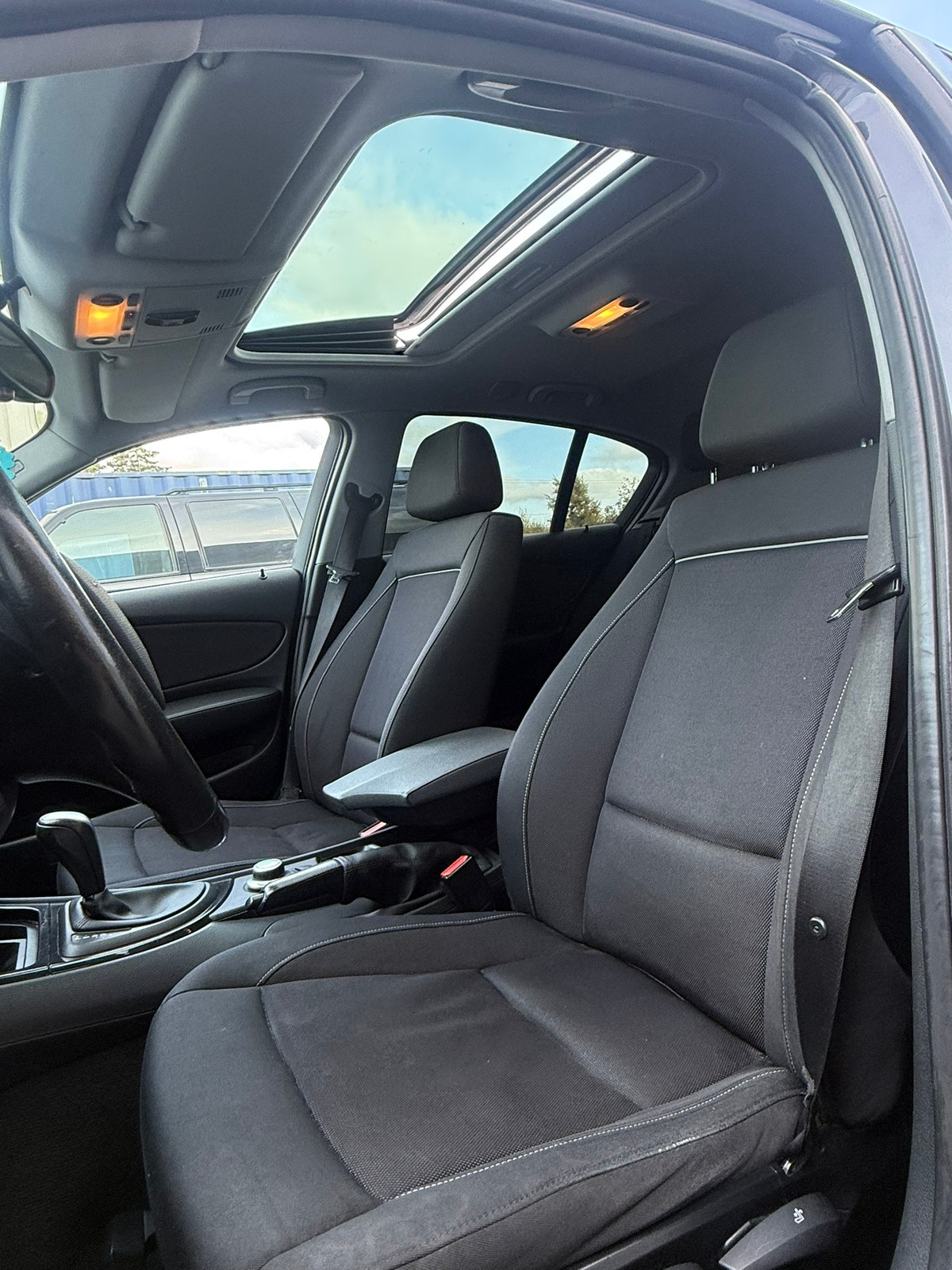 BMW 118d 5-door Steptronic, 6-trins, 143ps, 2007