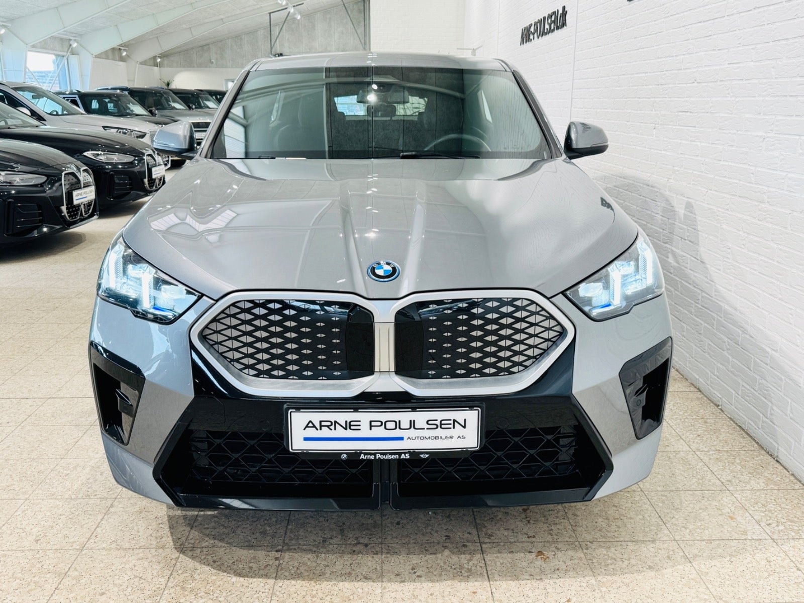 BMW iX2 eDrive20, 204ps, 2025