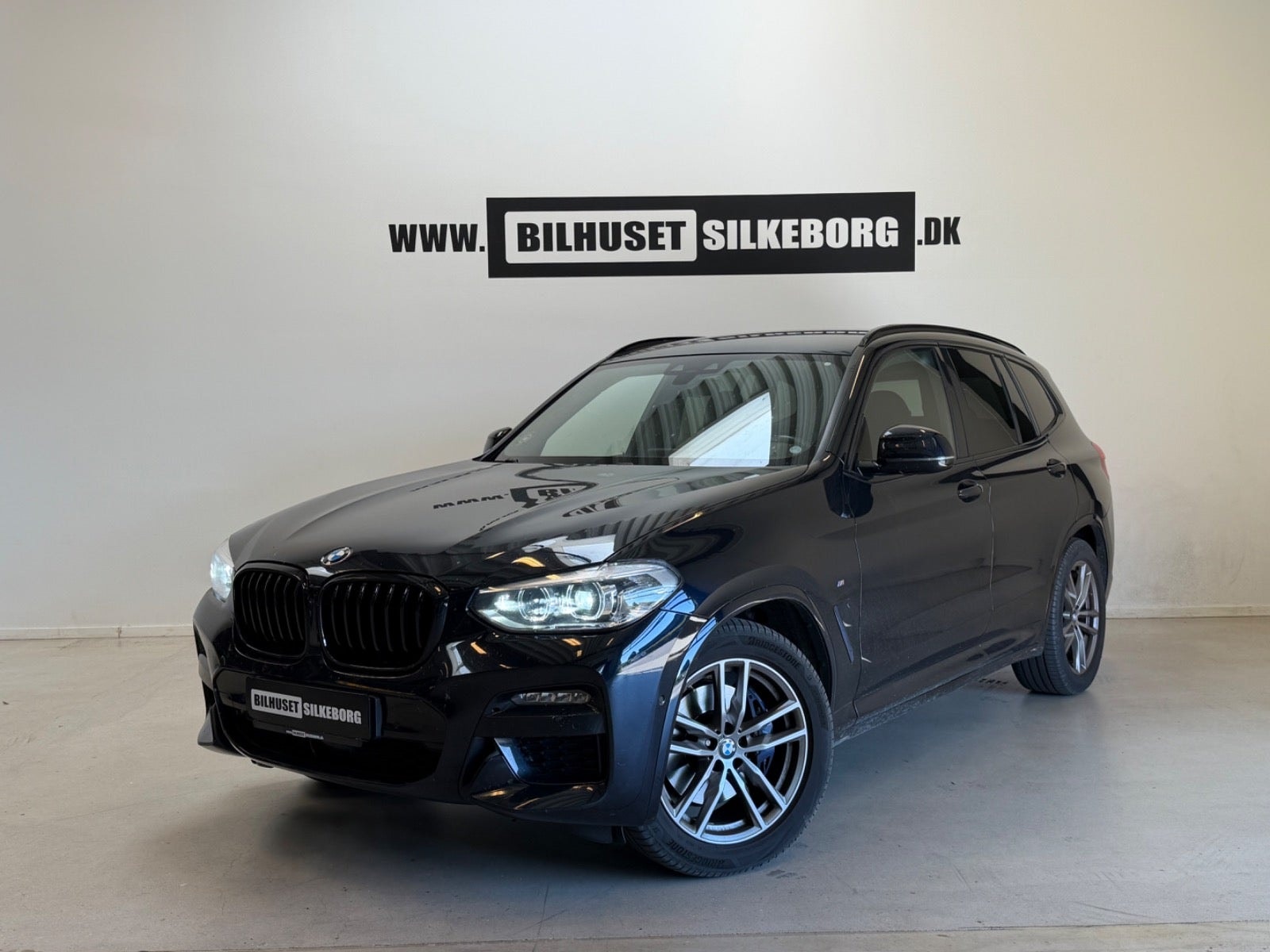 BMW X3 xDrive30d Steptronic, 265hk, 2020