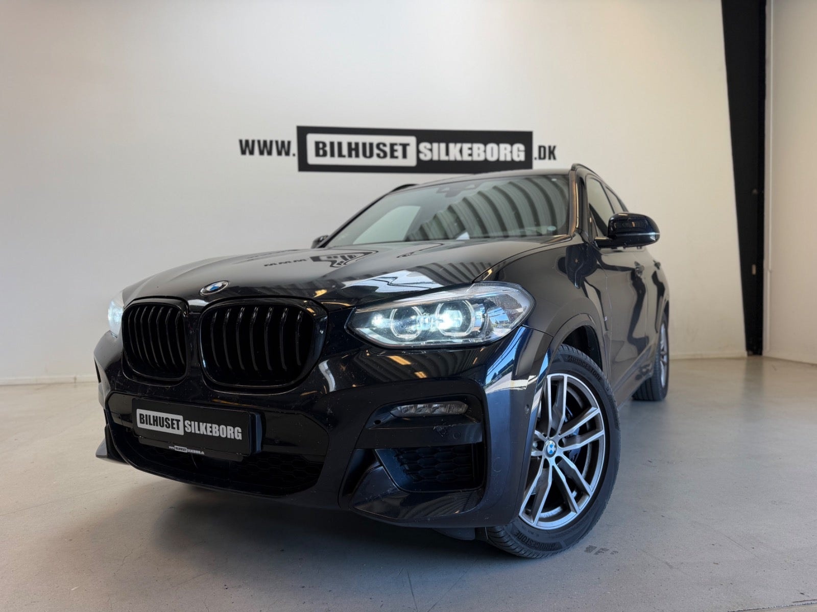 BMW X3 xDrive30d Steptronic, 265hk, 2020