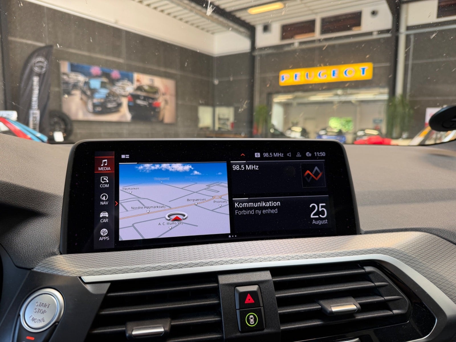 BMW X3 xDrive30d Steptronic, 265hk, 2020