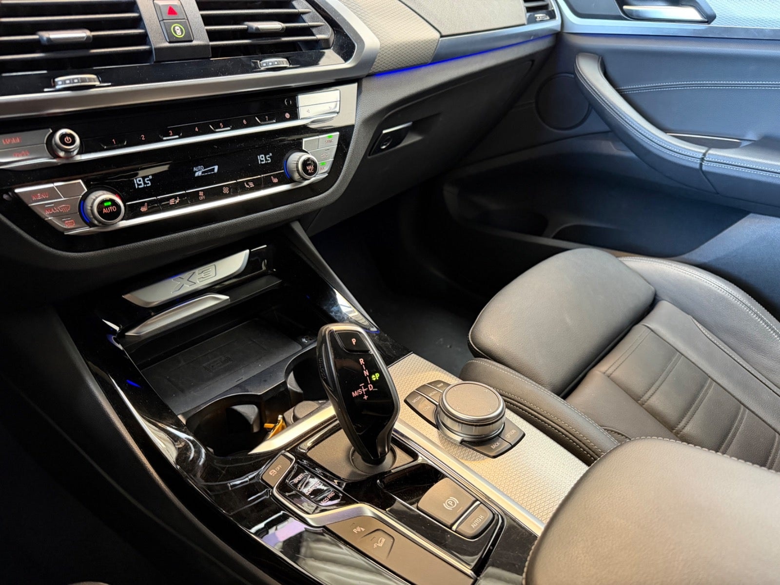 BMW X3 xDrive30d Steptronic, 265hk, 2020
