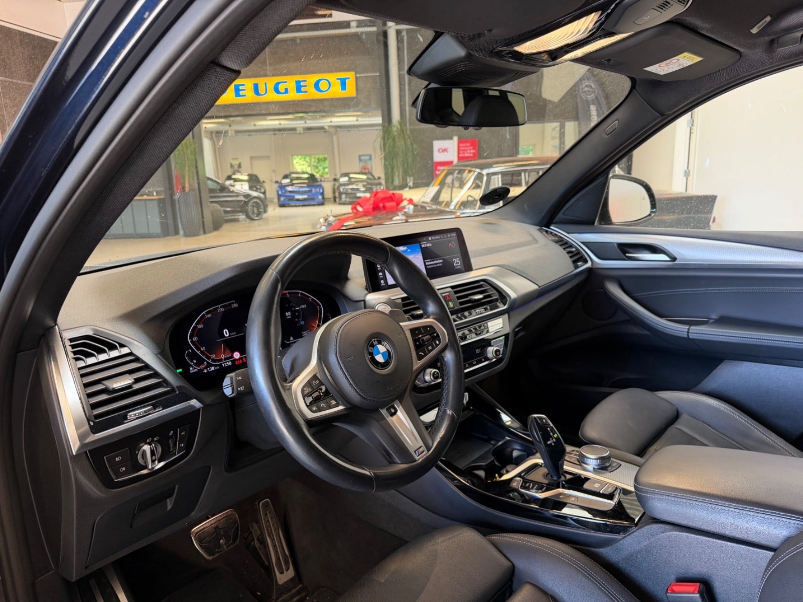 BMW X3 xDrive30d Steptronic, 265hk, 2020