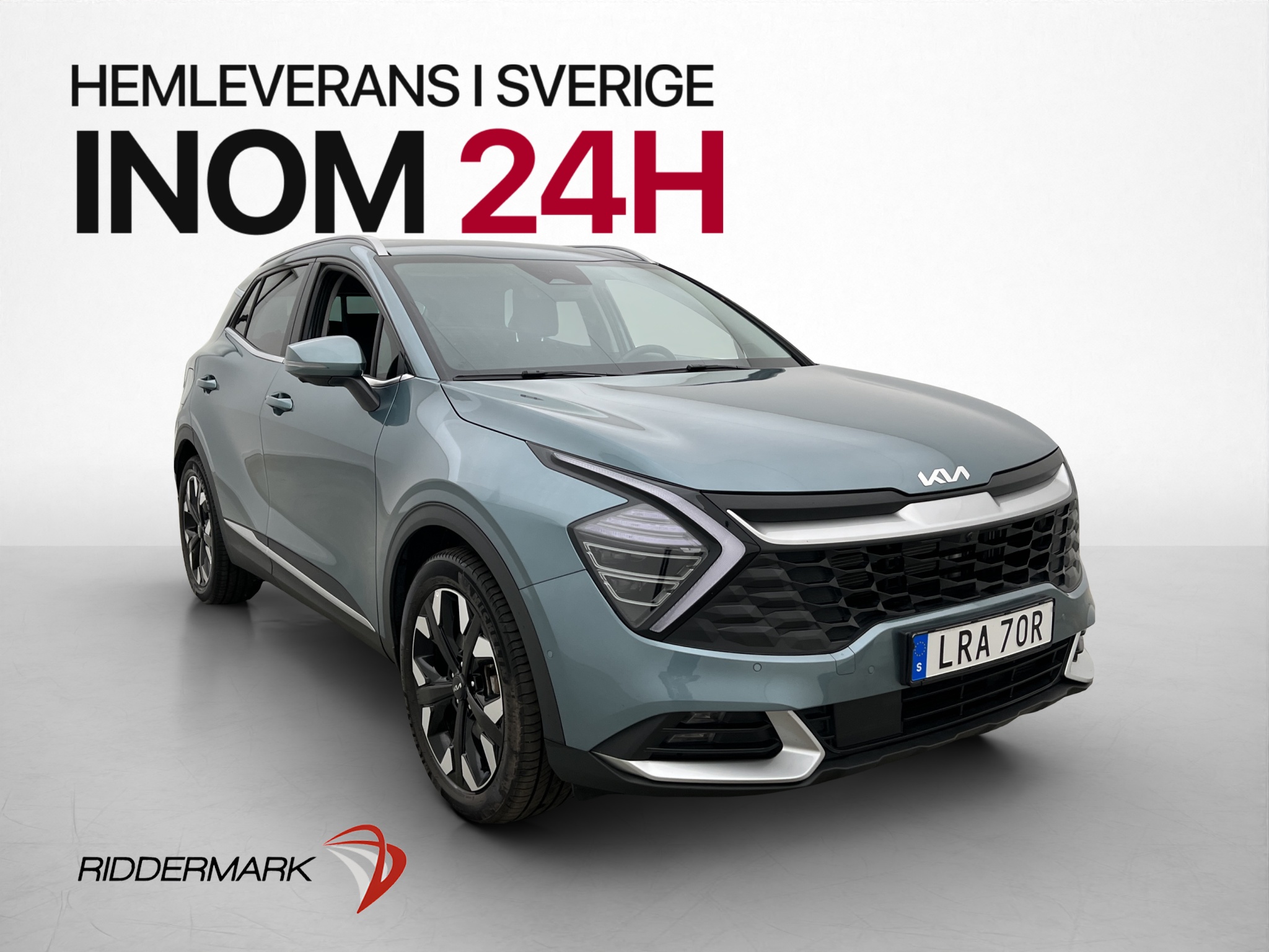 Kia Sportage PHEV Automatic, 252hp, 2025