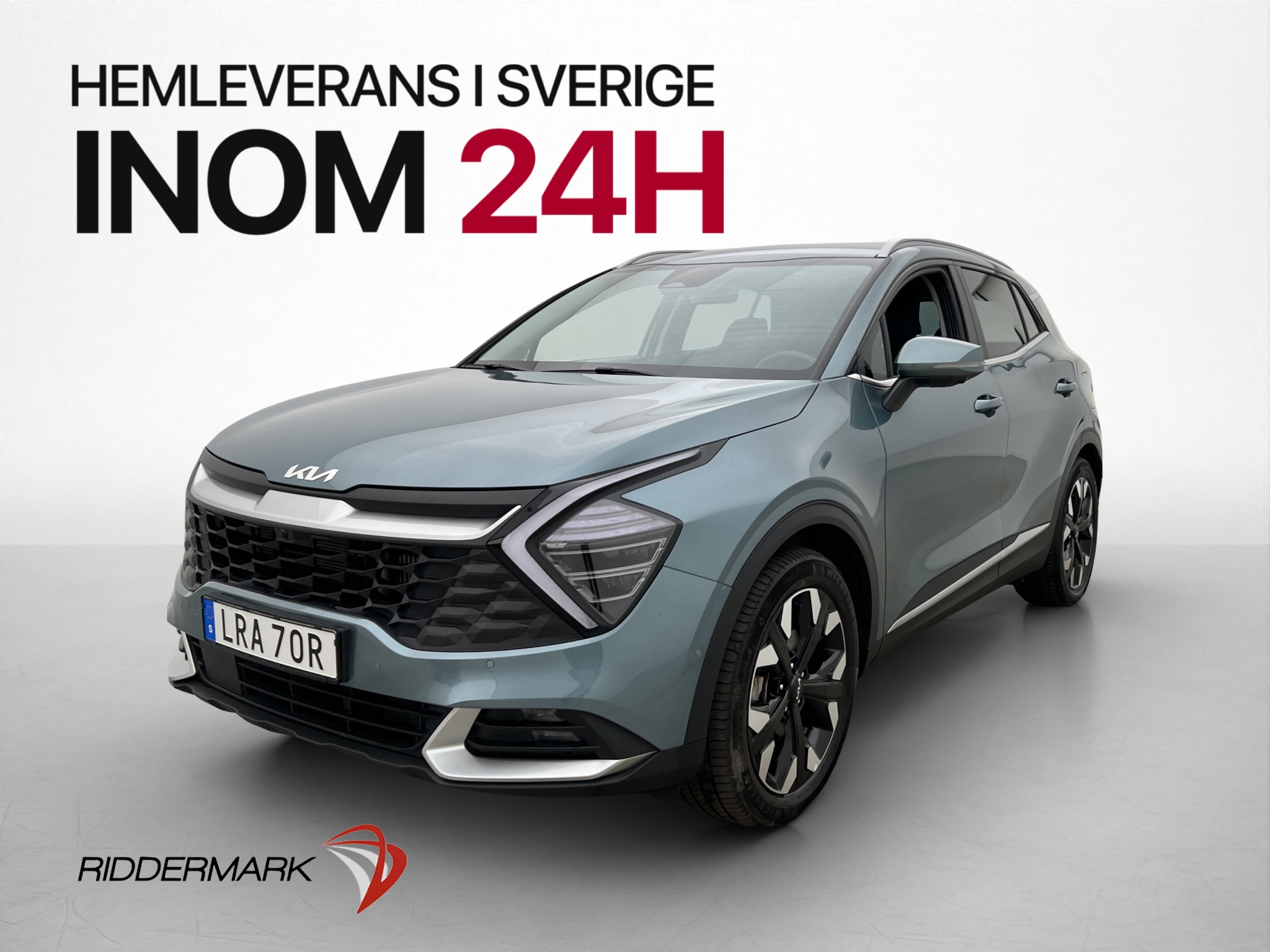 Kia Sportage PHEV Automatic, 252hp, 2025