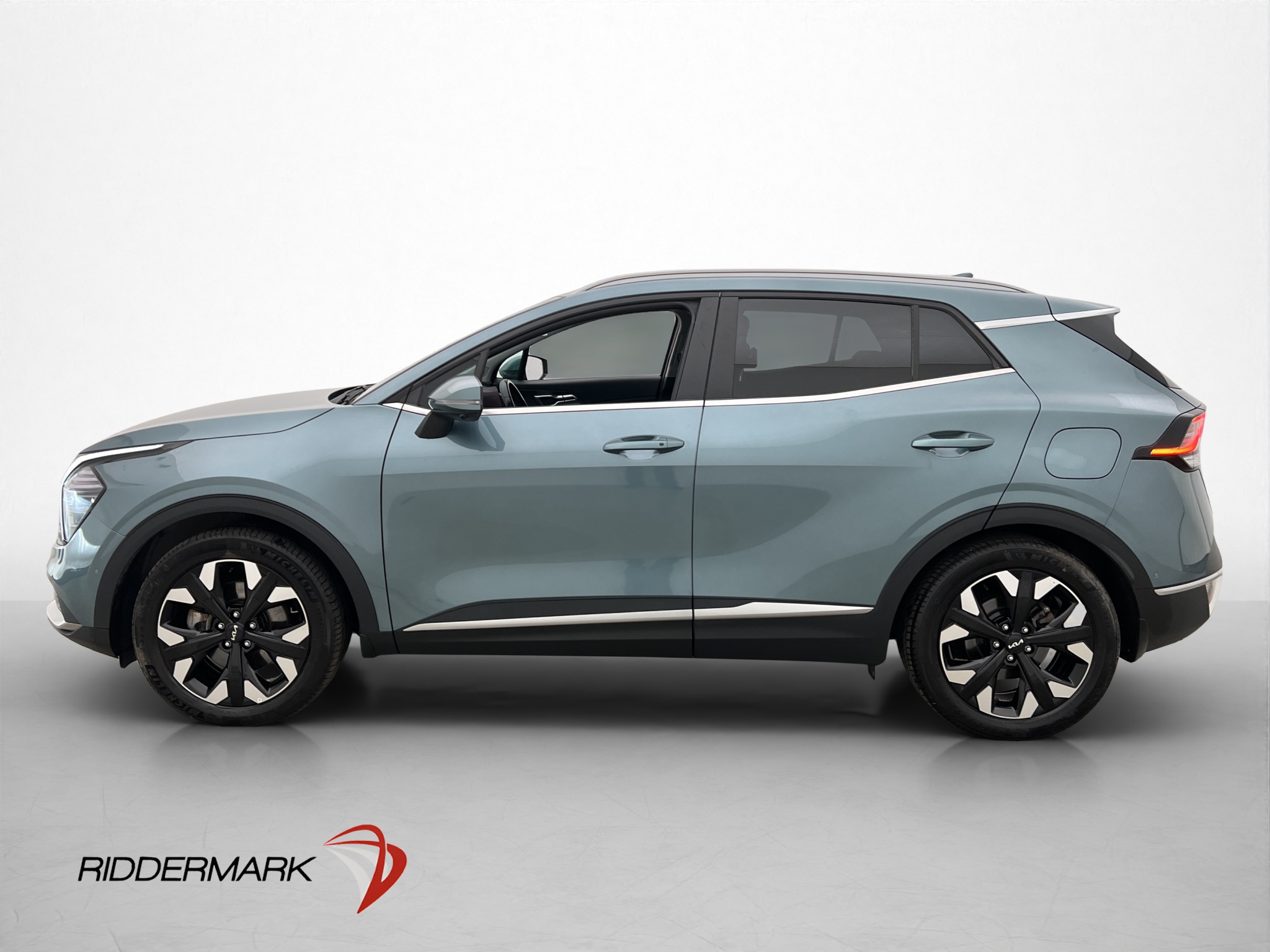 Kia Sportage PHEV Automatic, 252hp, 2025