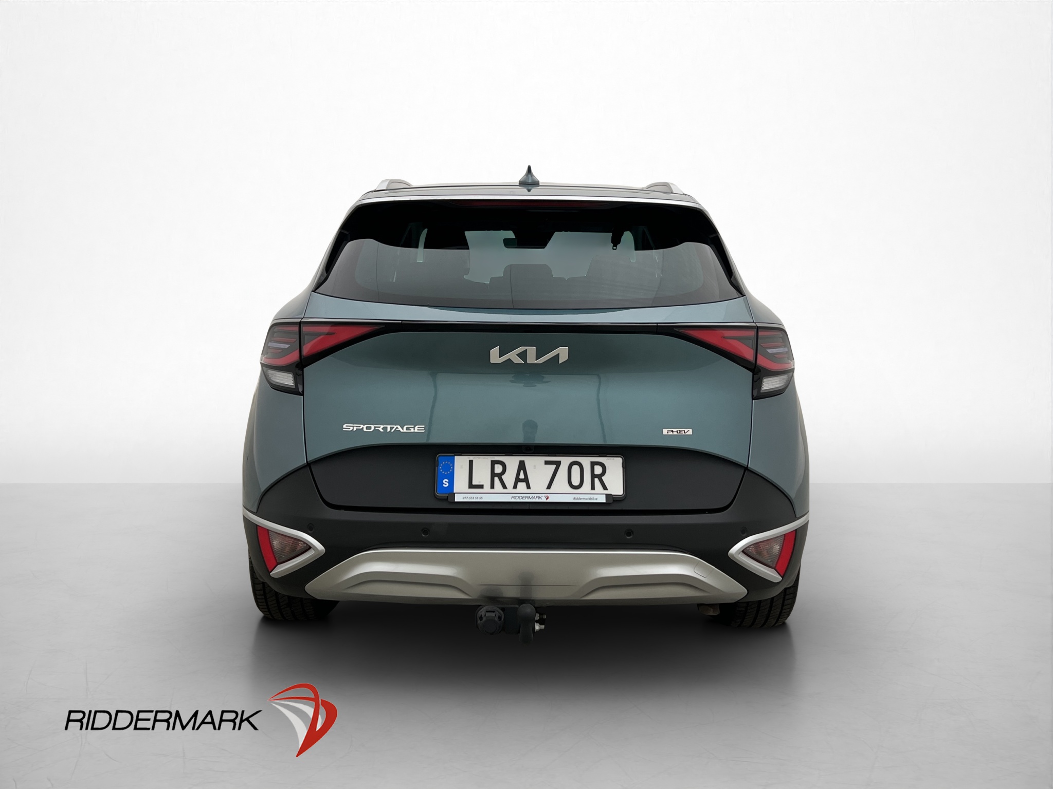 Kia Sportage PHEV Automatic, 252hp, 2025