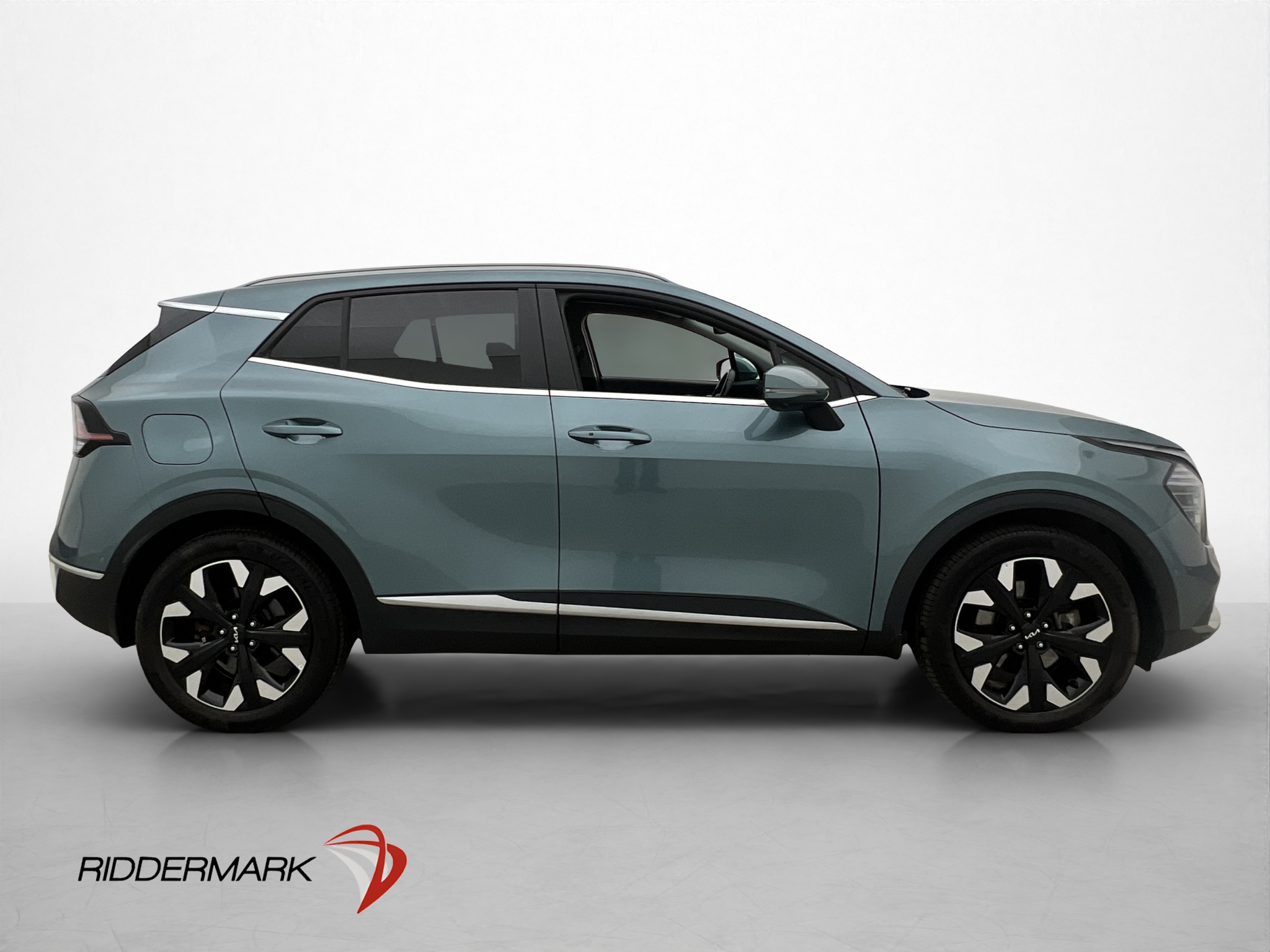 Kia Sportage PHEV Automatic, 252hp, 2025