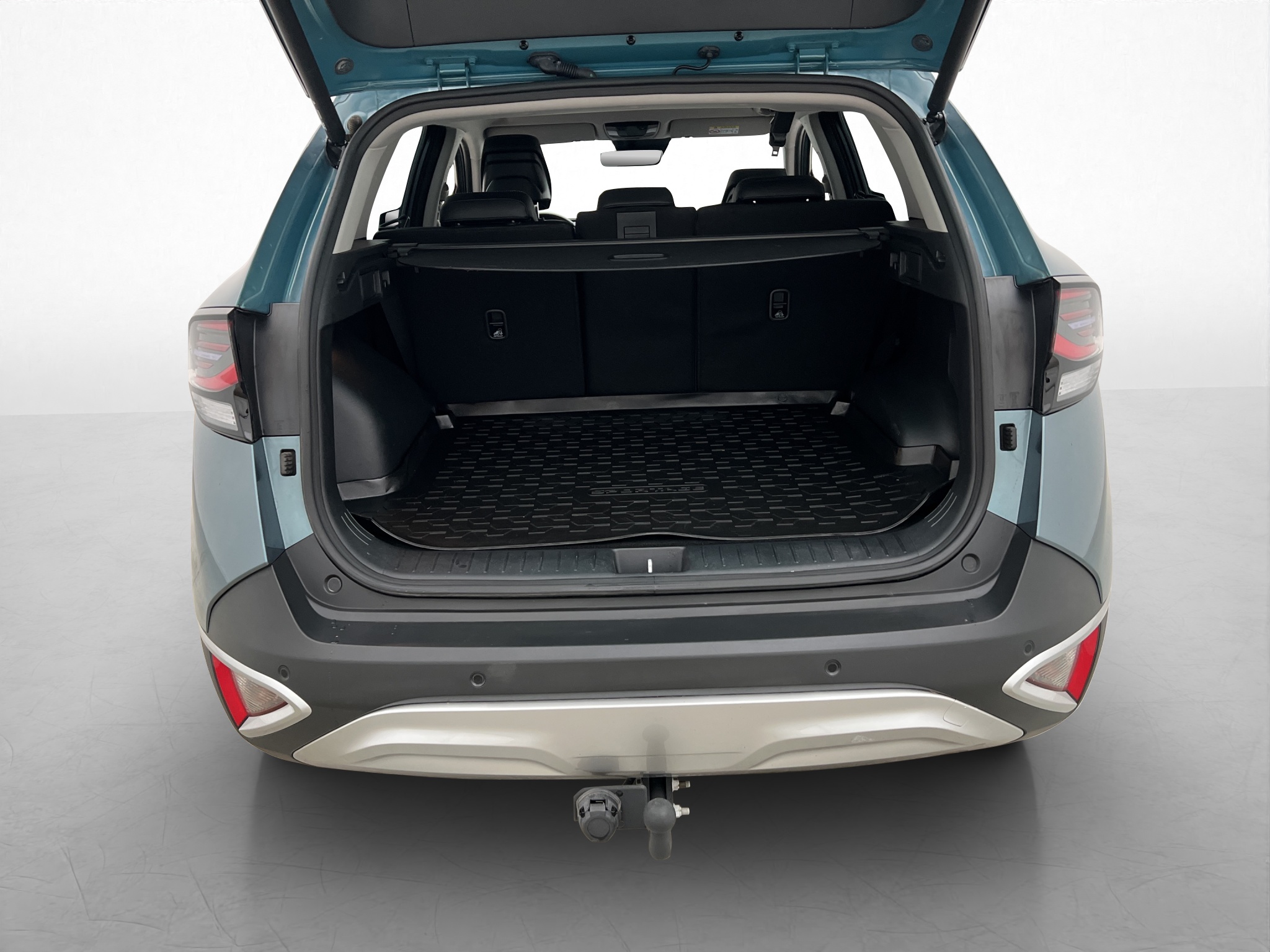 Kia Sportage PHEV Automatic, 252hp, 2025