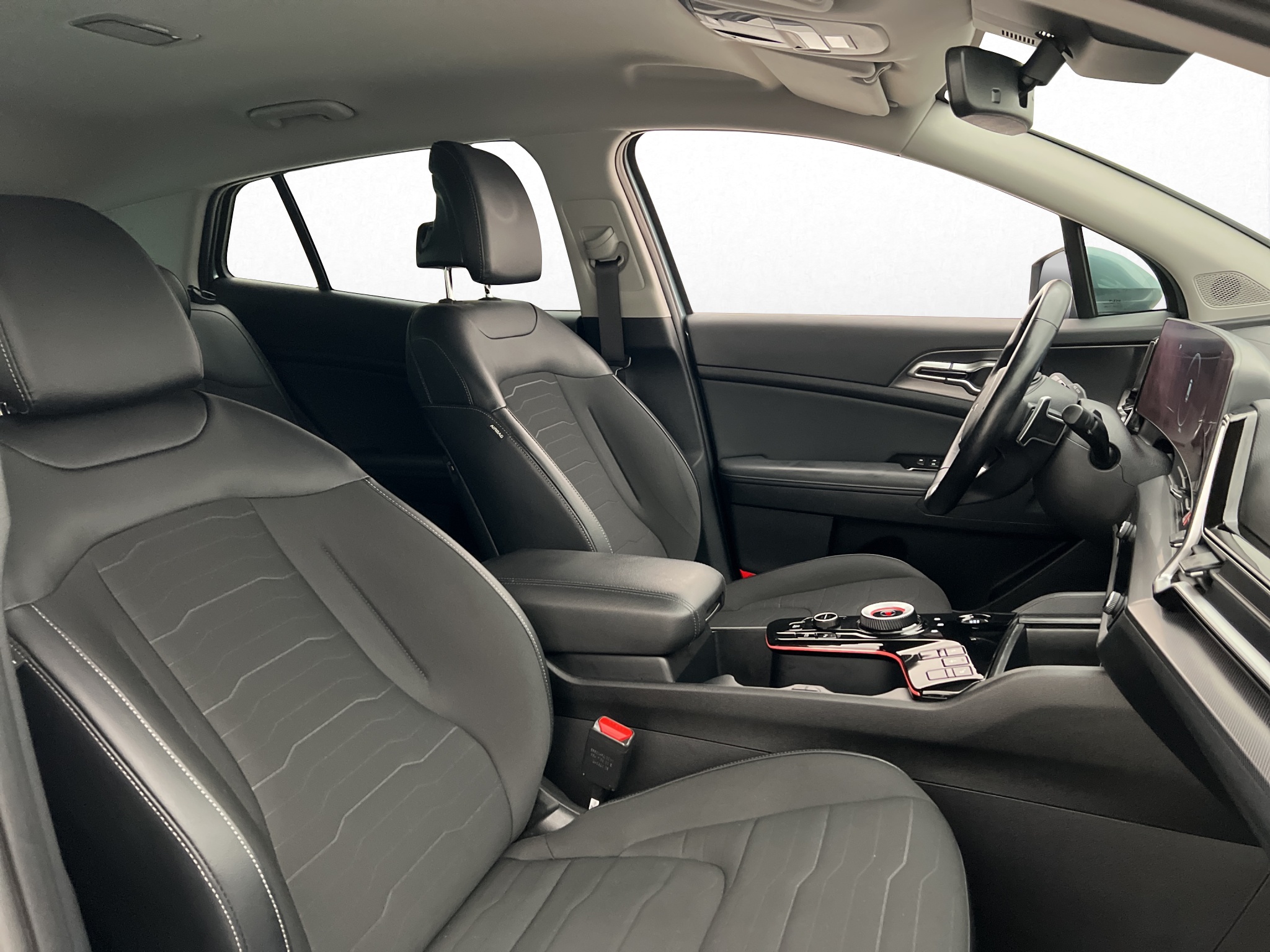 Kia Sportage PHEV Automatic, 252hp, 2025