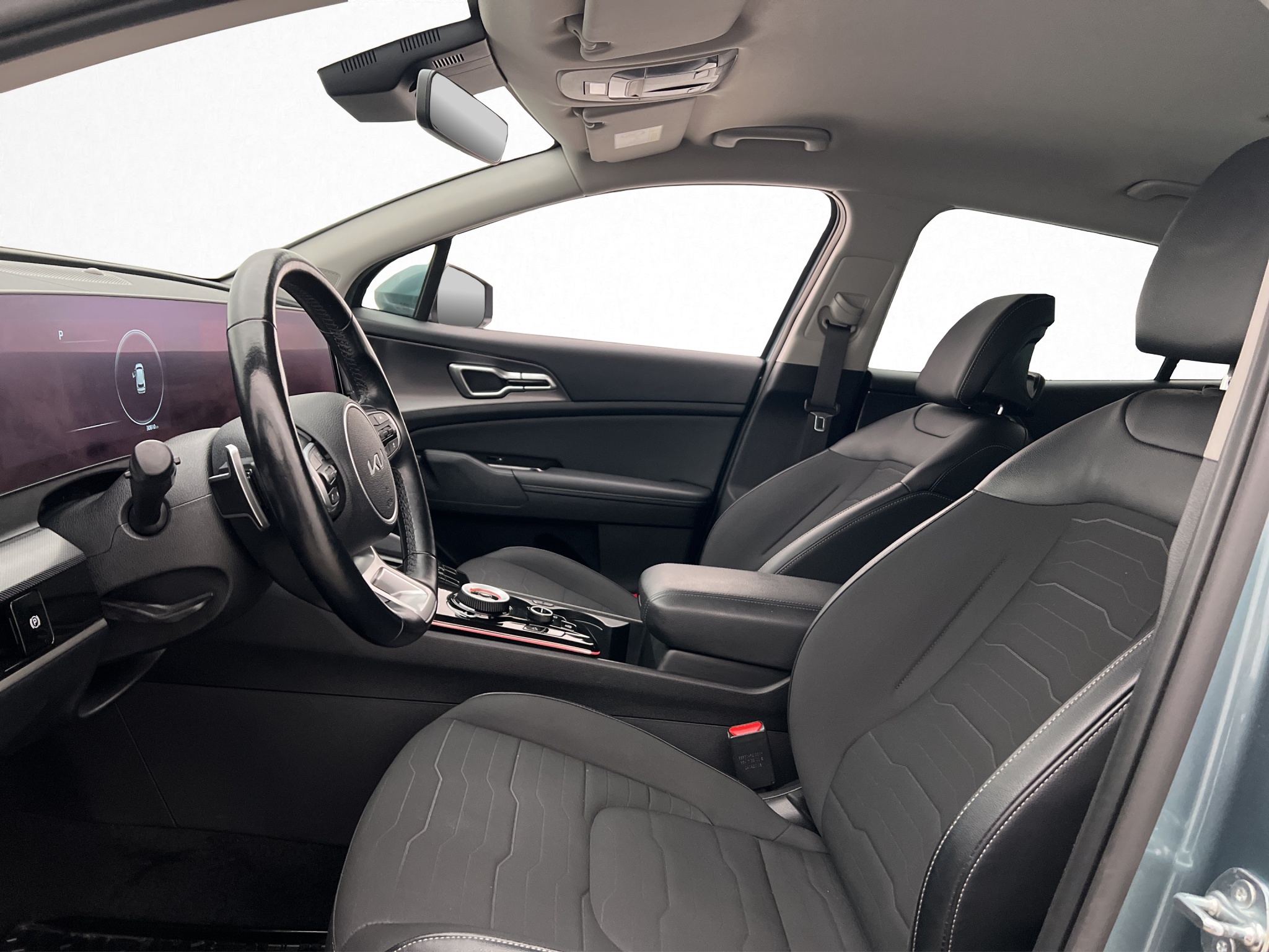 Kia Sportage PHEV Automatic, 252hp, 2025