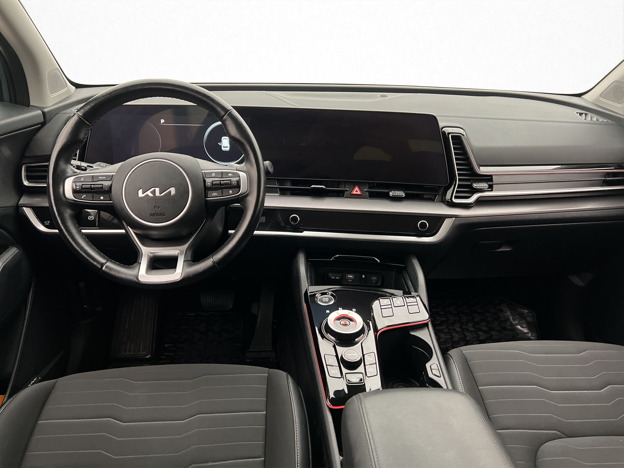 Kia Sportage PHEV Automatic, 252hp, 2025