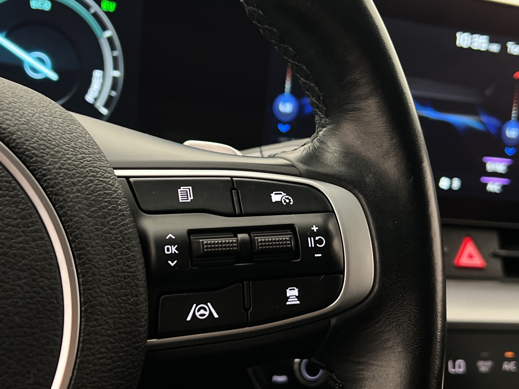 Kia Sportage PHEV Automatic, 252hp, 2025