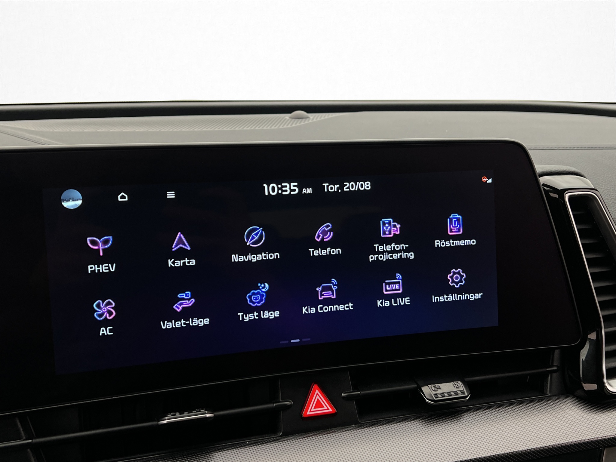 Kia Sportage PHEV Automatic, 252hp, 2025