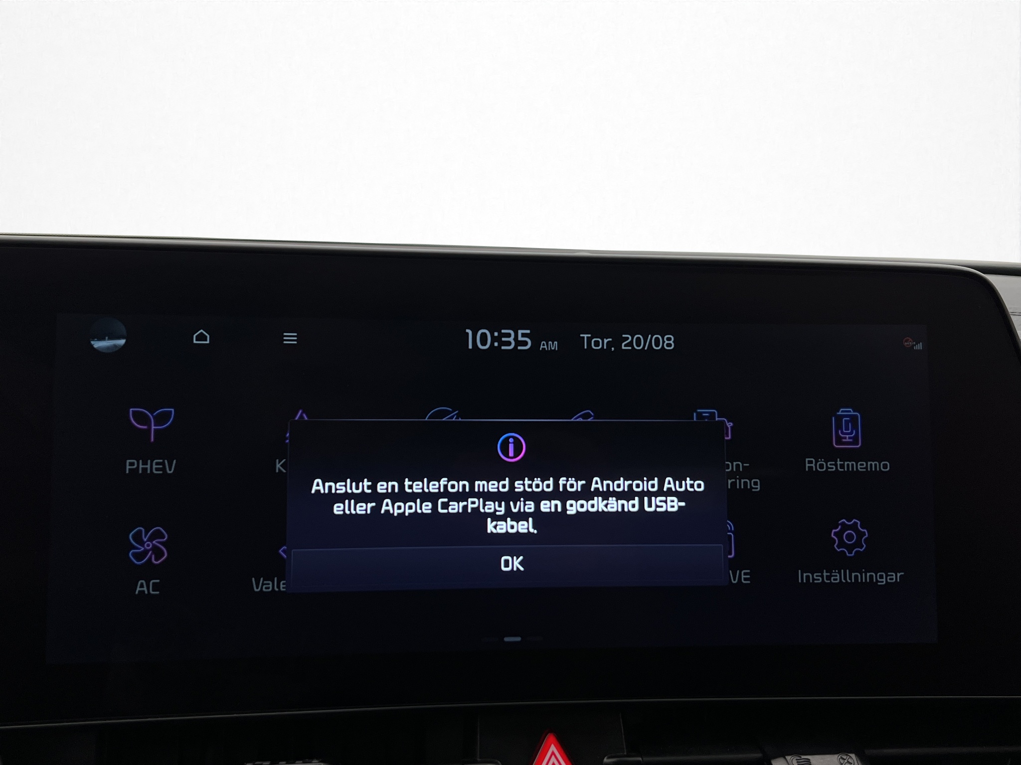 Kia Sportage PHEV Automatic, 252hp, 2025
