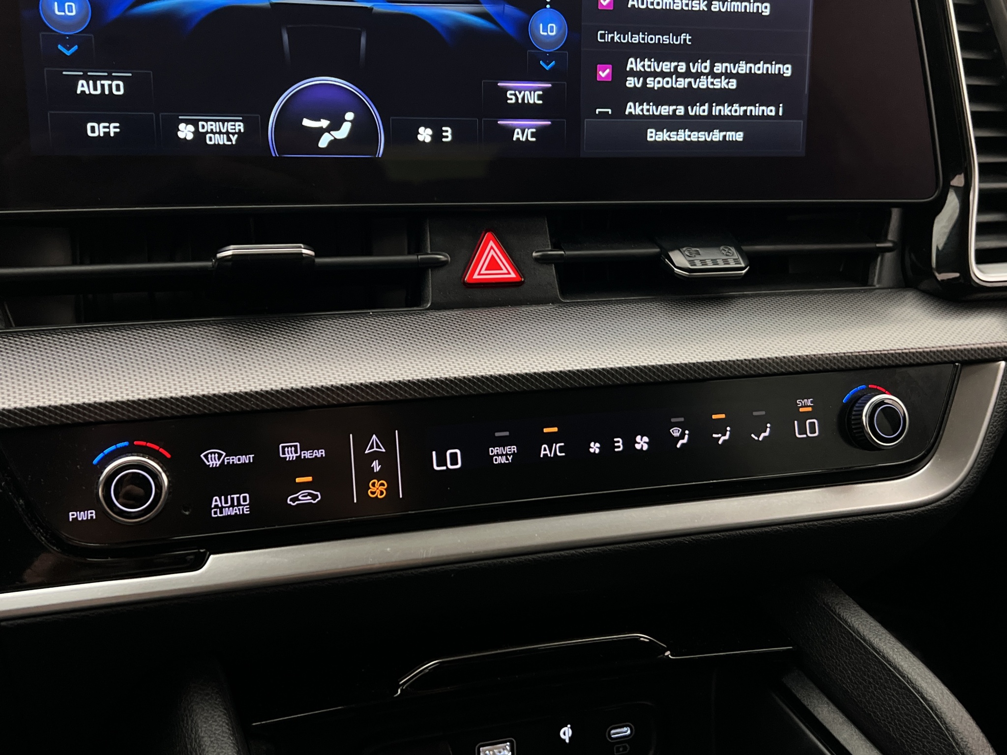 Kia Sportage PHEV Automatic, 252hp, 2025