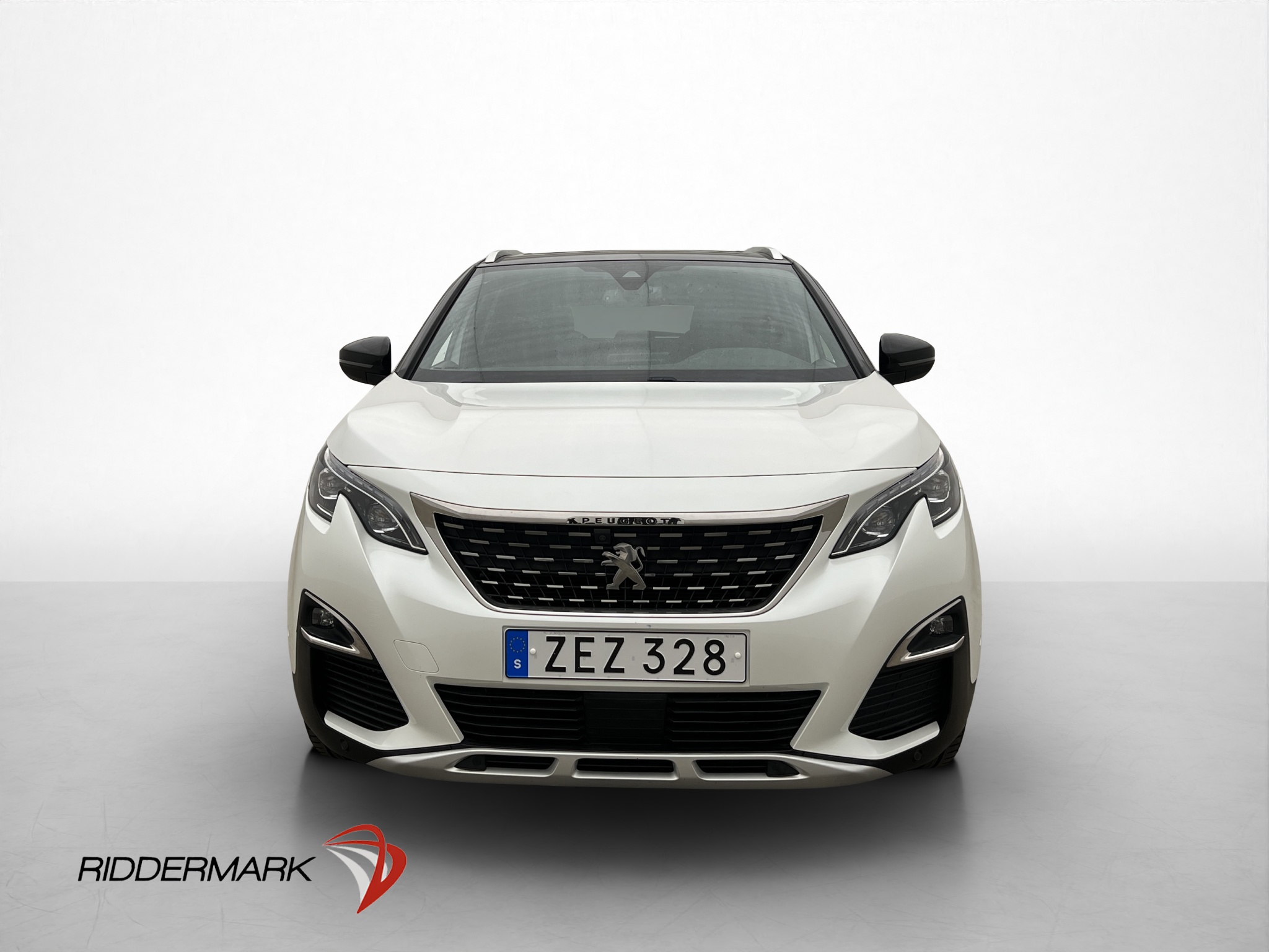 Peugeot 3008 1.6 THP 165 EAT, 165hp, 2018
