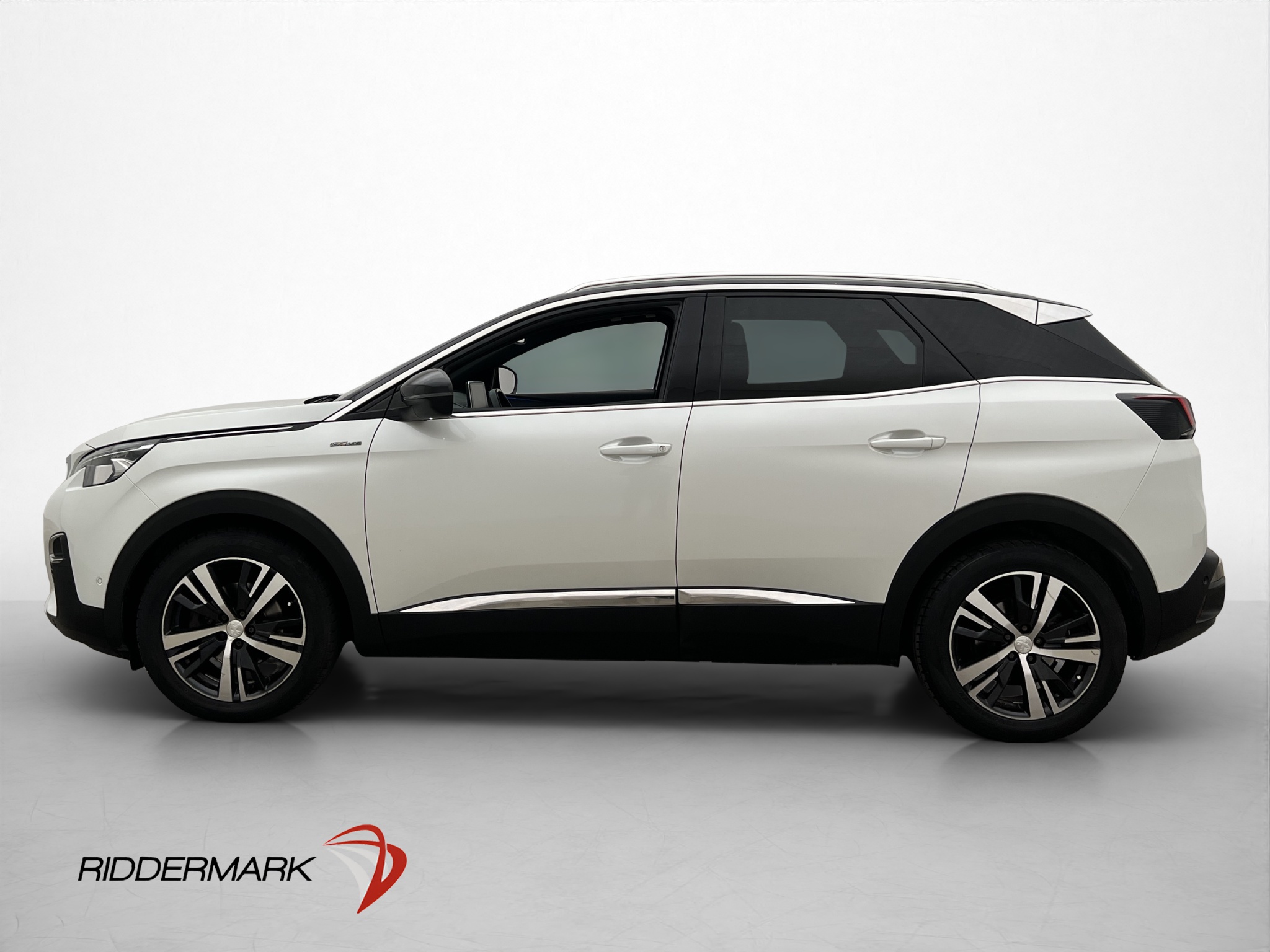 Peugeot 3008 1.6 THP 165 EAT, 165hp, 2018