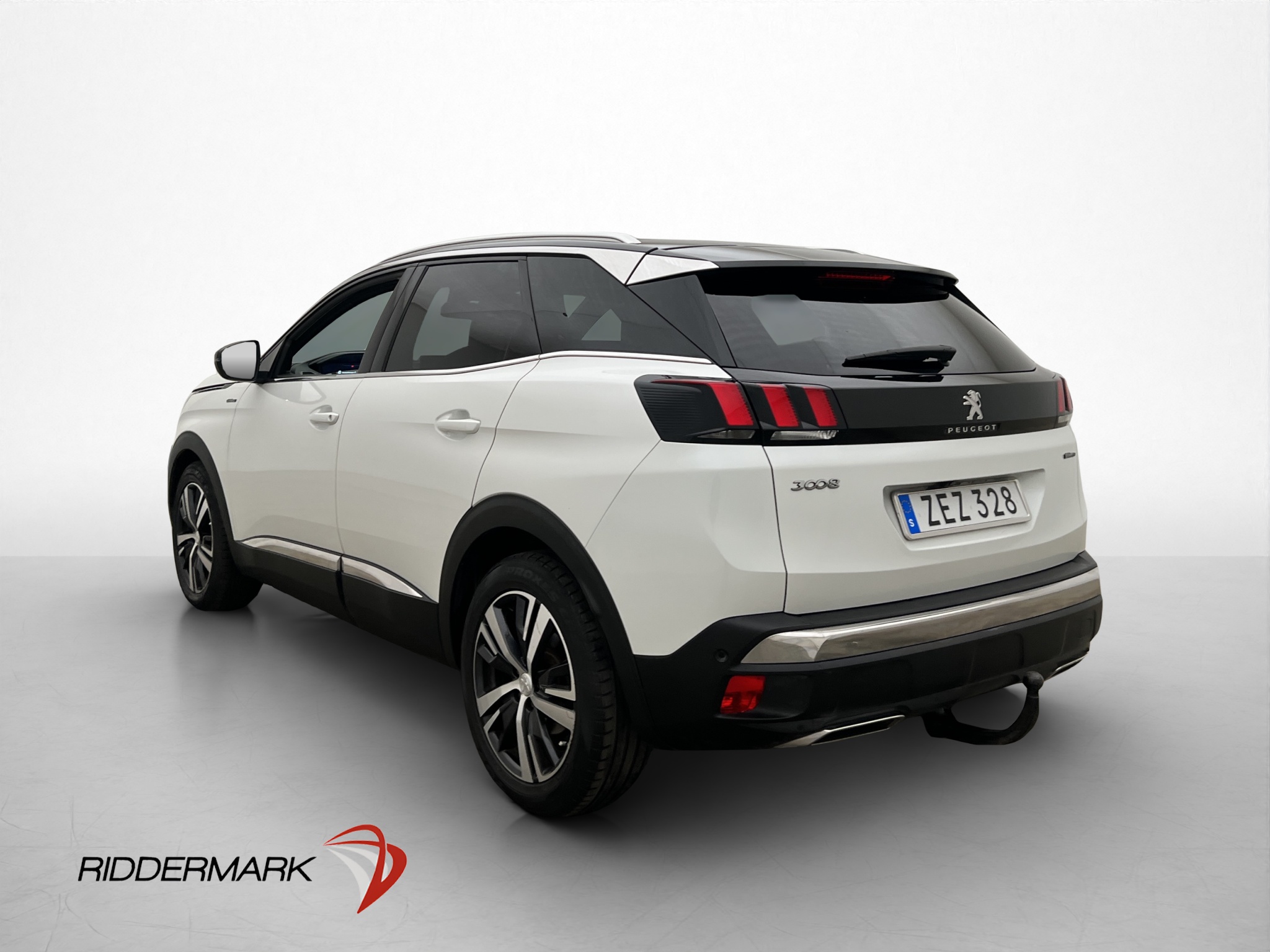 Peugeot 3008 1.6 THP 165 EAT, 165hp, 2018