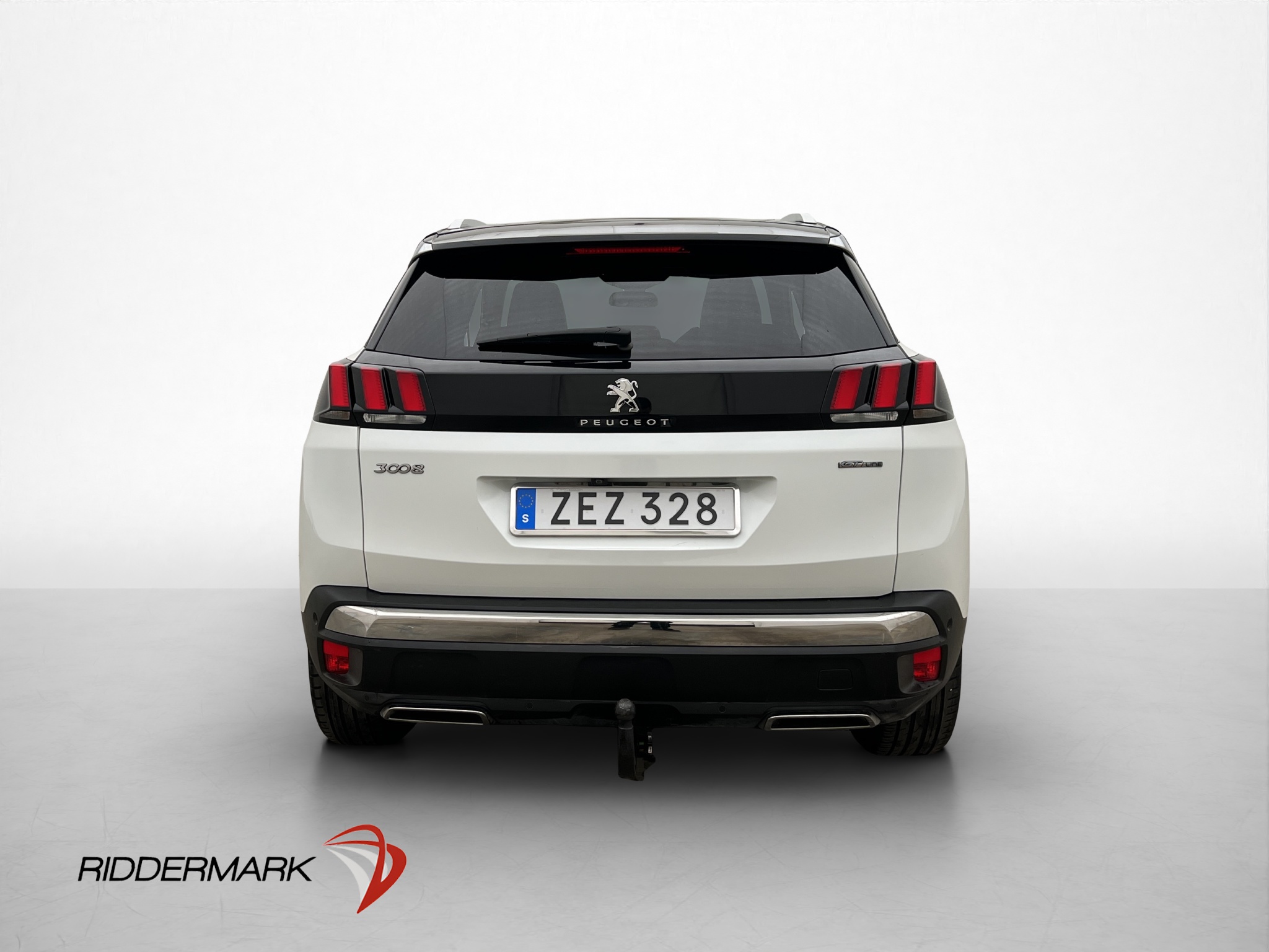 Peugeot 3008 1.6 THP 165 EAT, 165hp, 2018